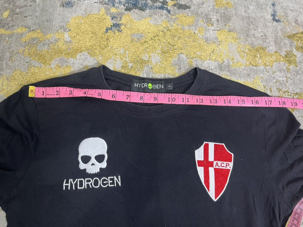 Other Hydrogen Long Sleeve tee Size US M / EU 48-50 / 2 - 14 Thumbnail