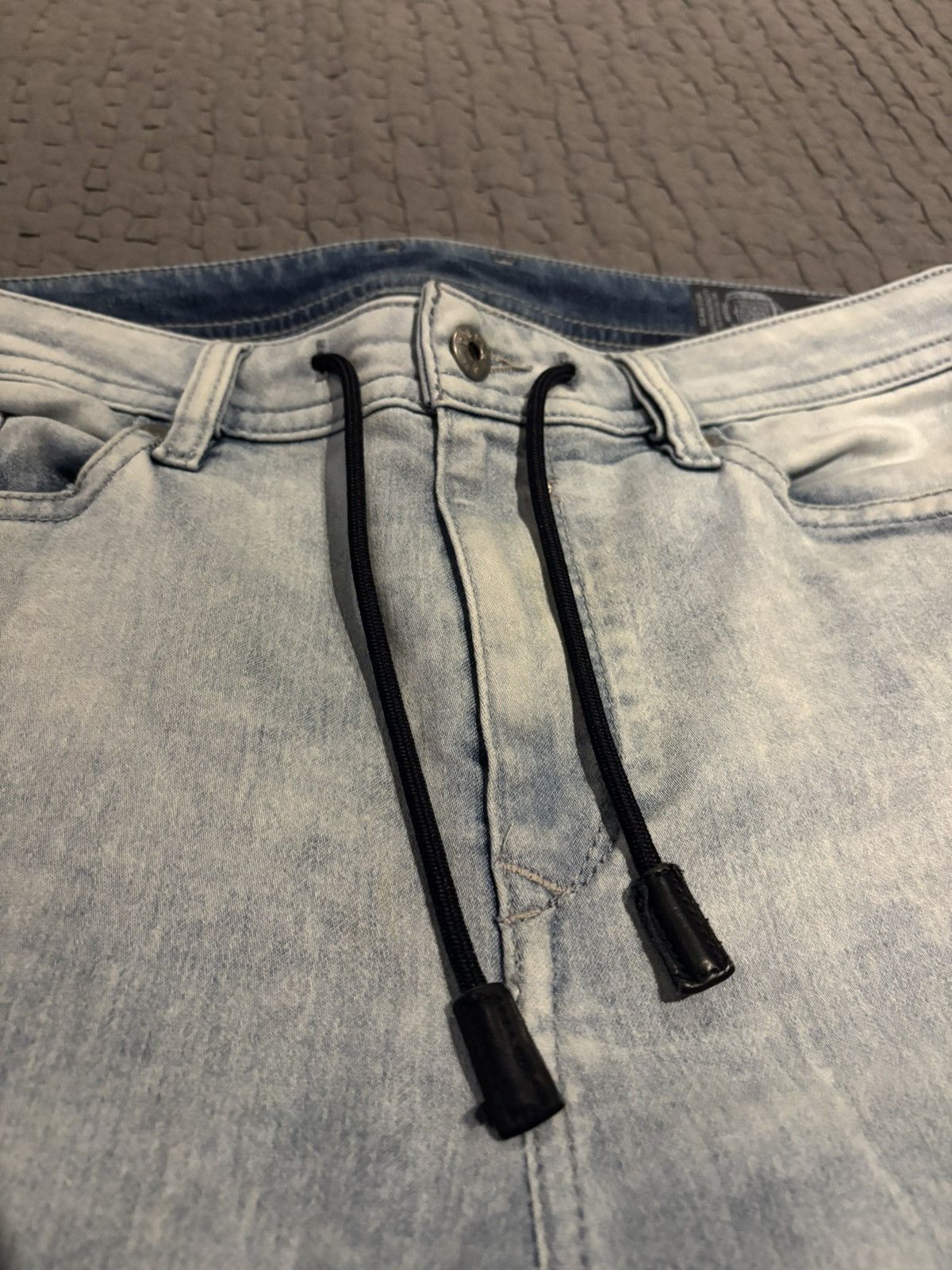 Diesel Diesel Jogger Jeans Size US 32 / EU 48 - 3 Thumbnail