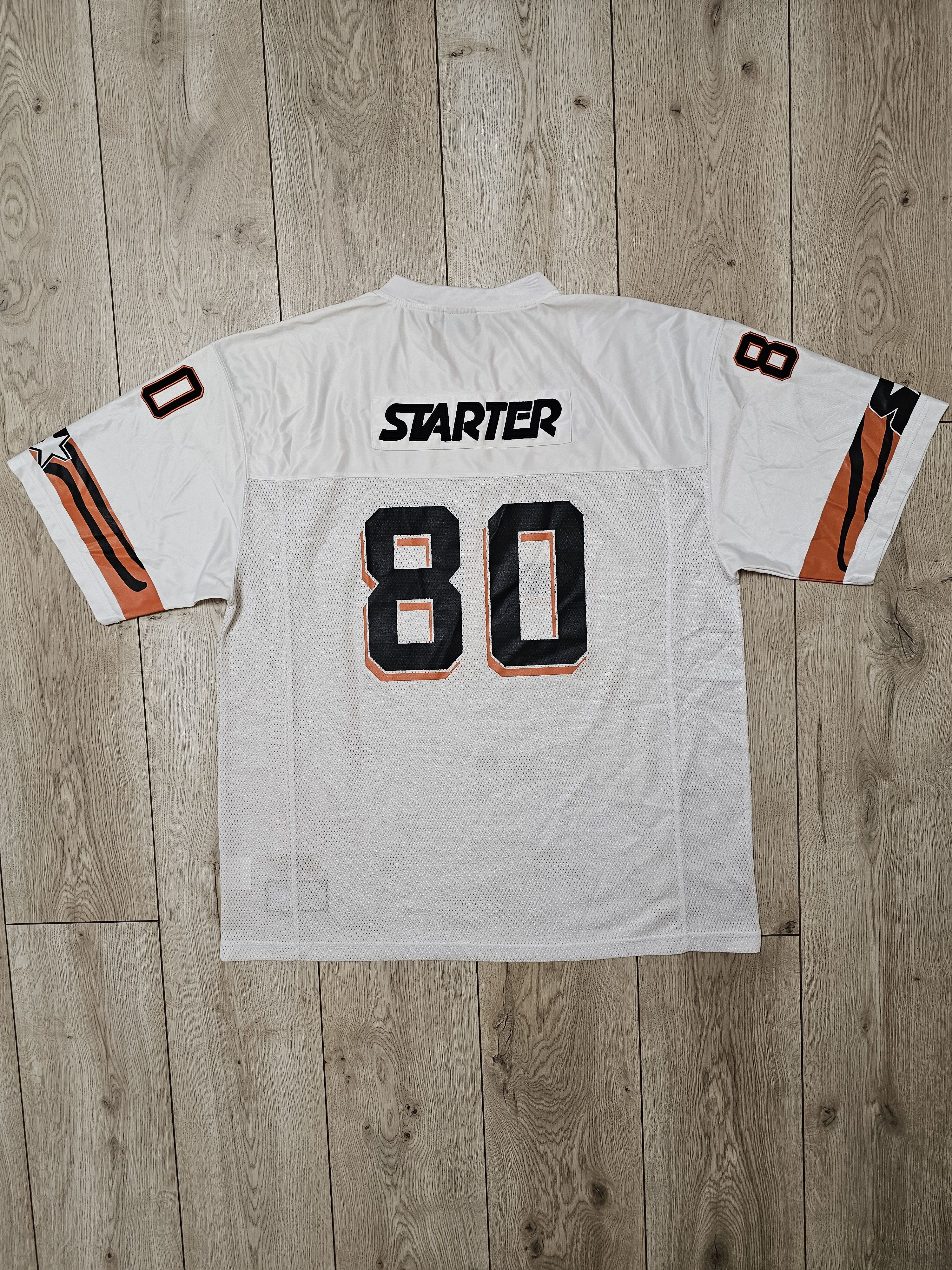 NFL × Vintage STARTER MVP VINTAGE JERSEY SPECIAL NFL TIGHT END JERSEY Size US XL / EU 56 / 4 - 2 Thumbnail