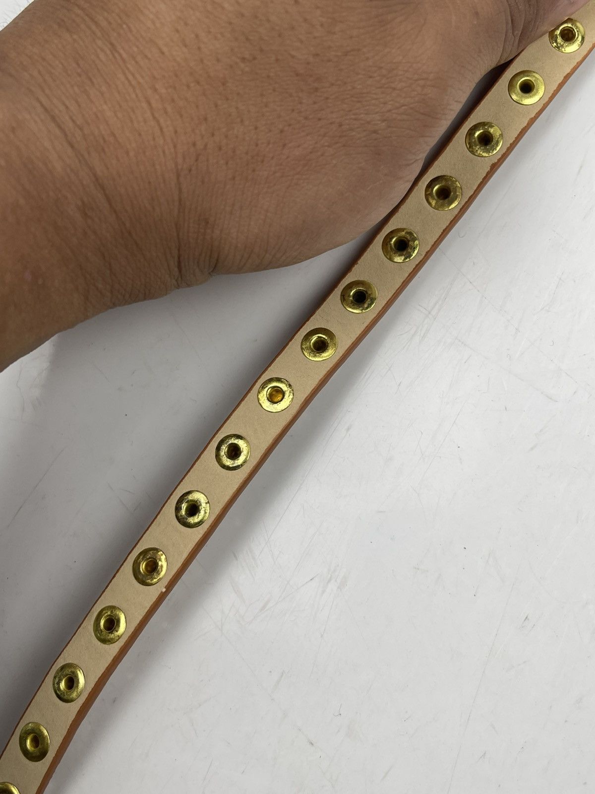 Japanese Brand × Seditionaries studded belt tc34 Size ONE SIZE - 8 Thumbnail
