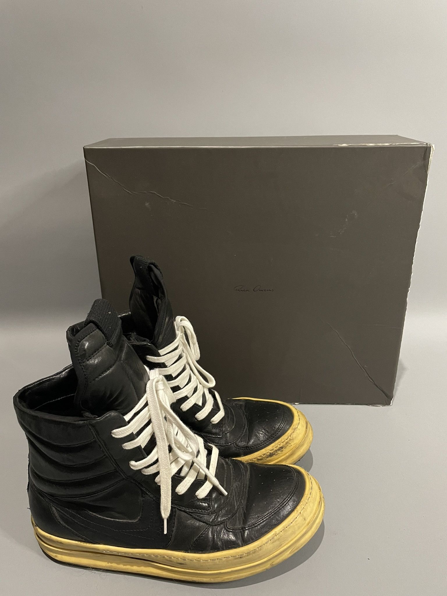 Rick Owens Rick Owens Drake dunks Size US 8 / EU 41 - 8 Thumbnail