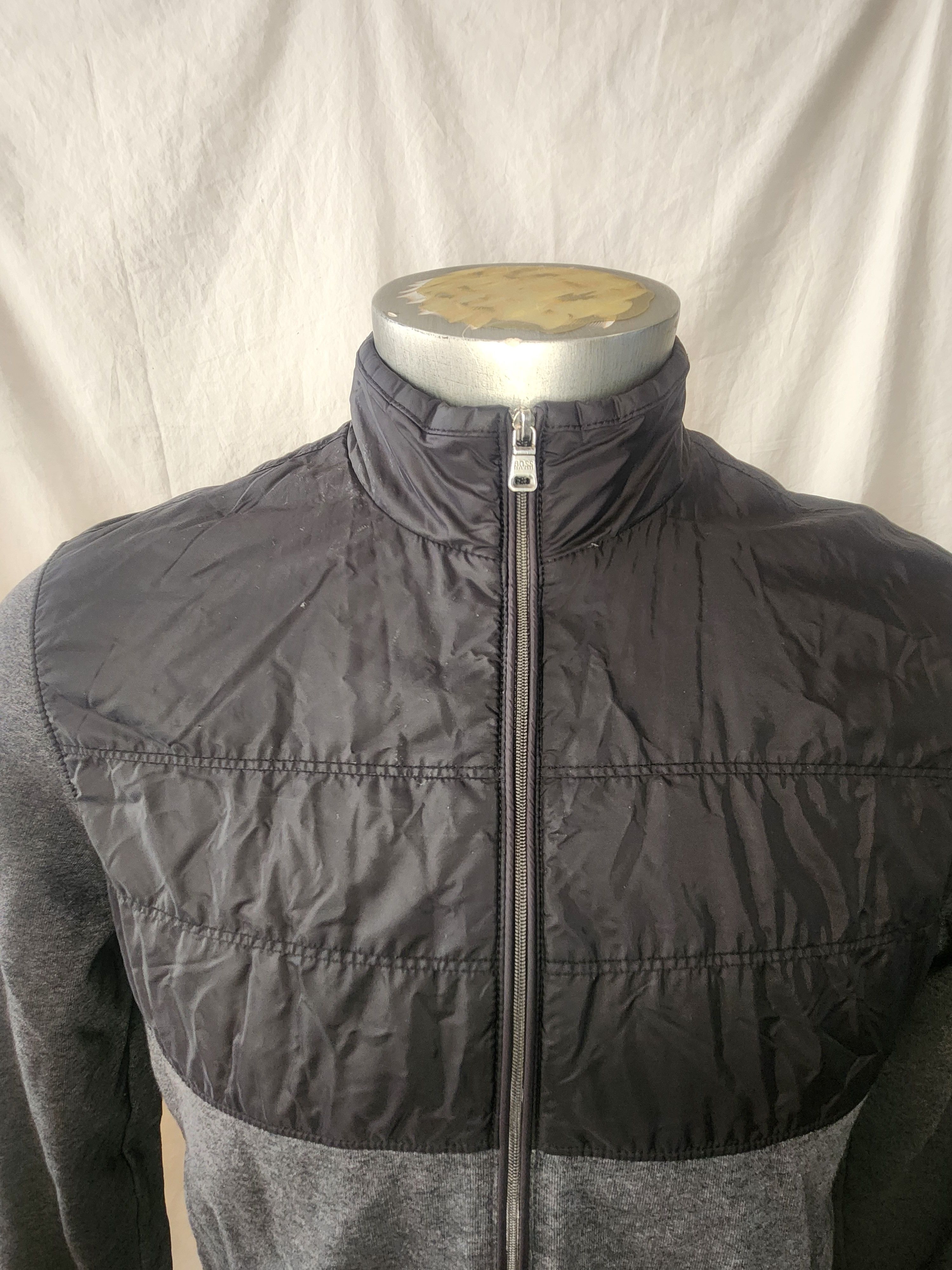 Hugo Boss PIZZOLI BOMBER FLIGHT Size US M / EU 48-50 / 2 - 4 Thumbnail