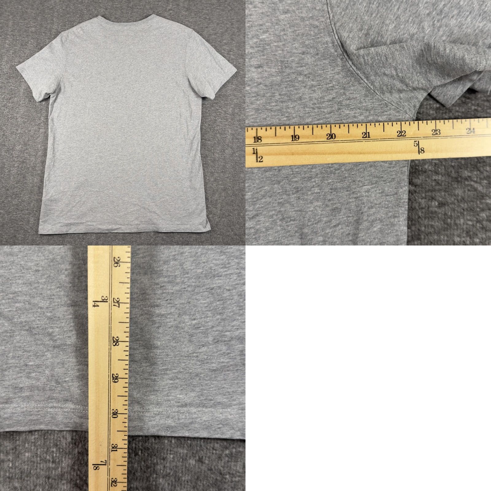 Forever 21 Fjallraven Forever Nature Shirt Mens 2XL Gray Graphic Logo Tee Portugal Size US XXL / EU 58 / 5 - 8 Thumbnail