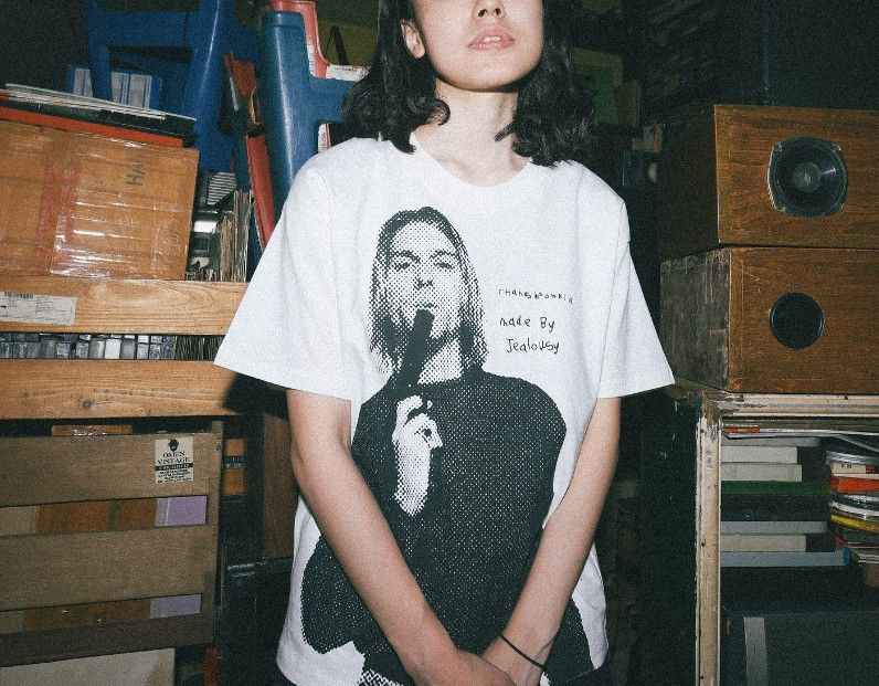 Band Tees Kurt Tees Size US L / EU 52-54 / 3 - 3 Thumbnail