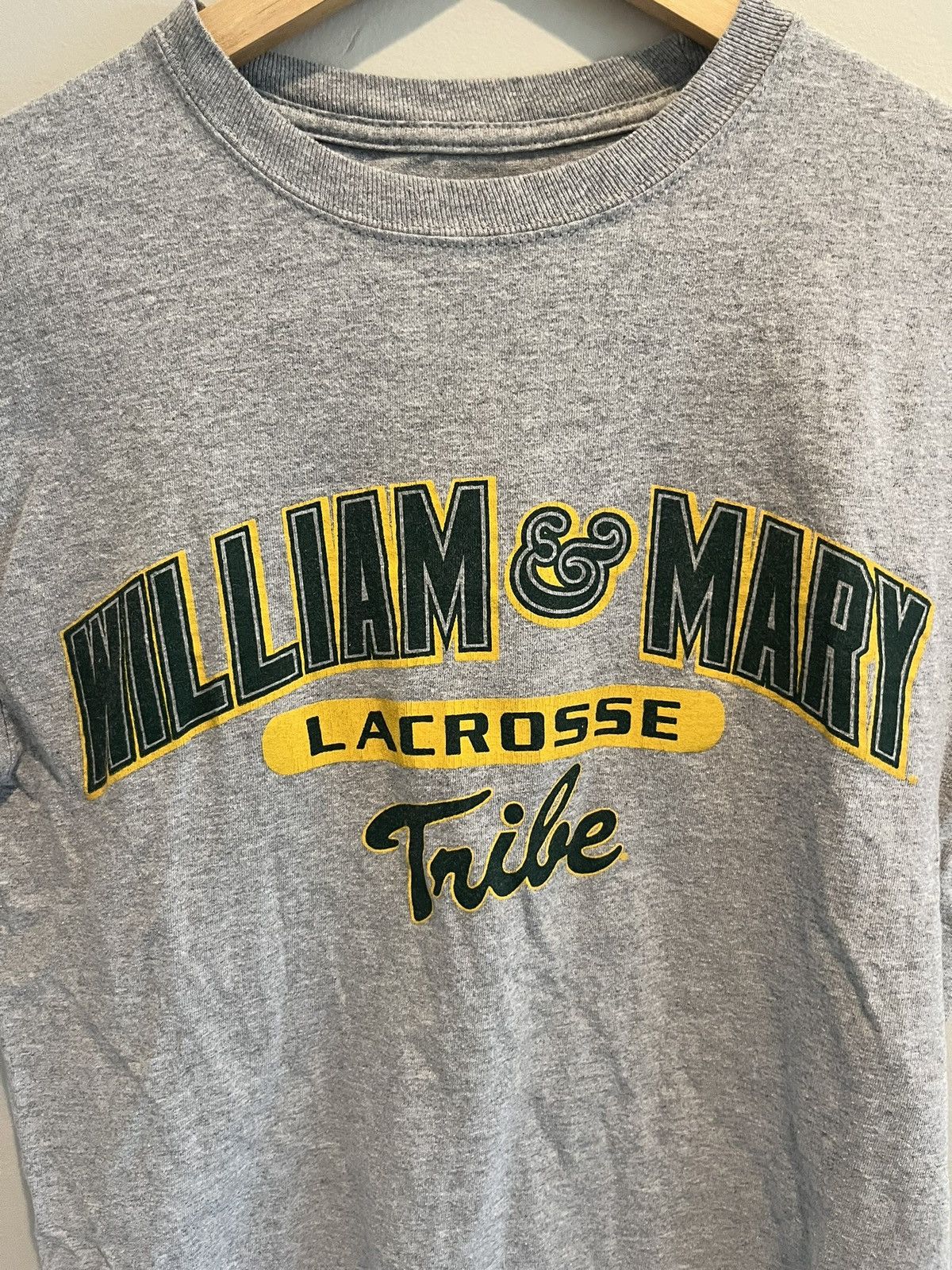 Champion William Mary Lacrosse Tee Size US S / EU 44-46 / 1 - 2 Thumbnail