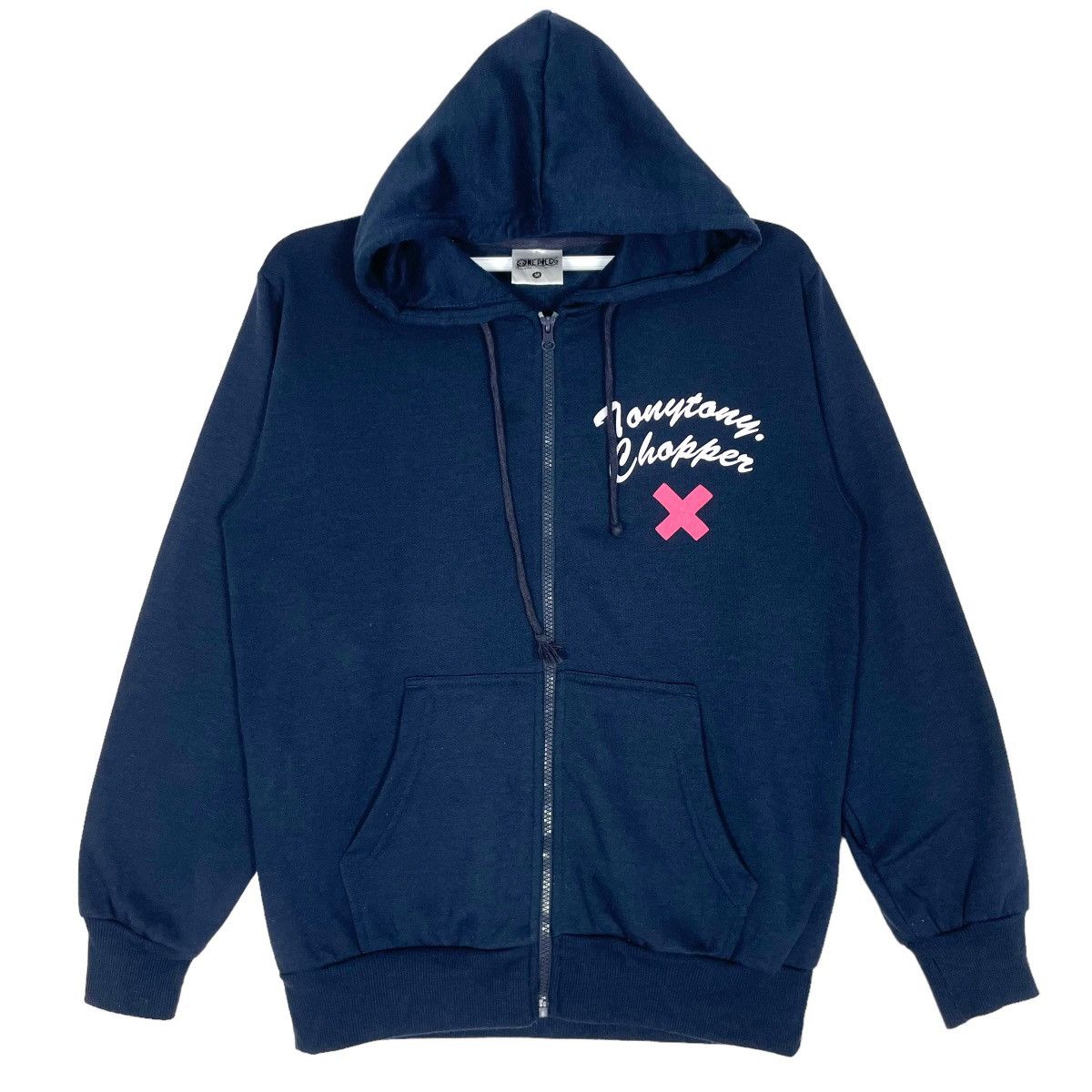 One Piece Vintage One Piece Anime Japanese Brand Cartoon Hoodie Size US S / EU 44-46 / 1 - 2 Thumbnail