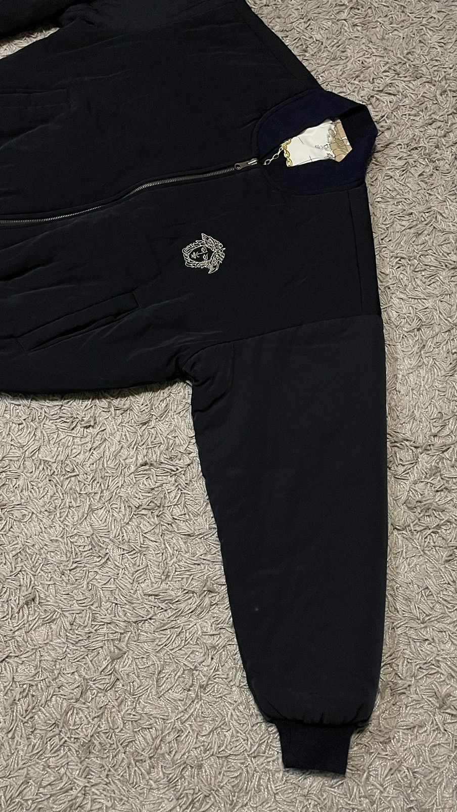 Other Vintage Medusa Golden Logo Size US XL / EU 56 / 4 - 3 Thumbnail