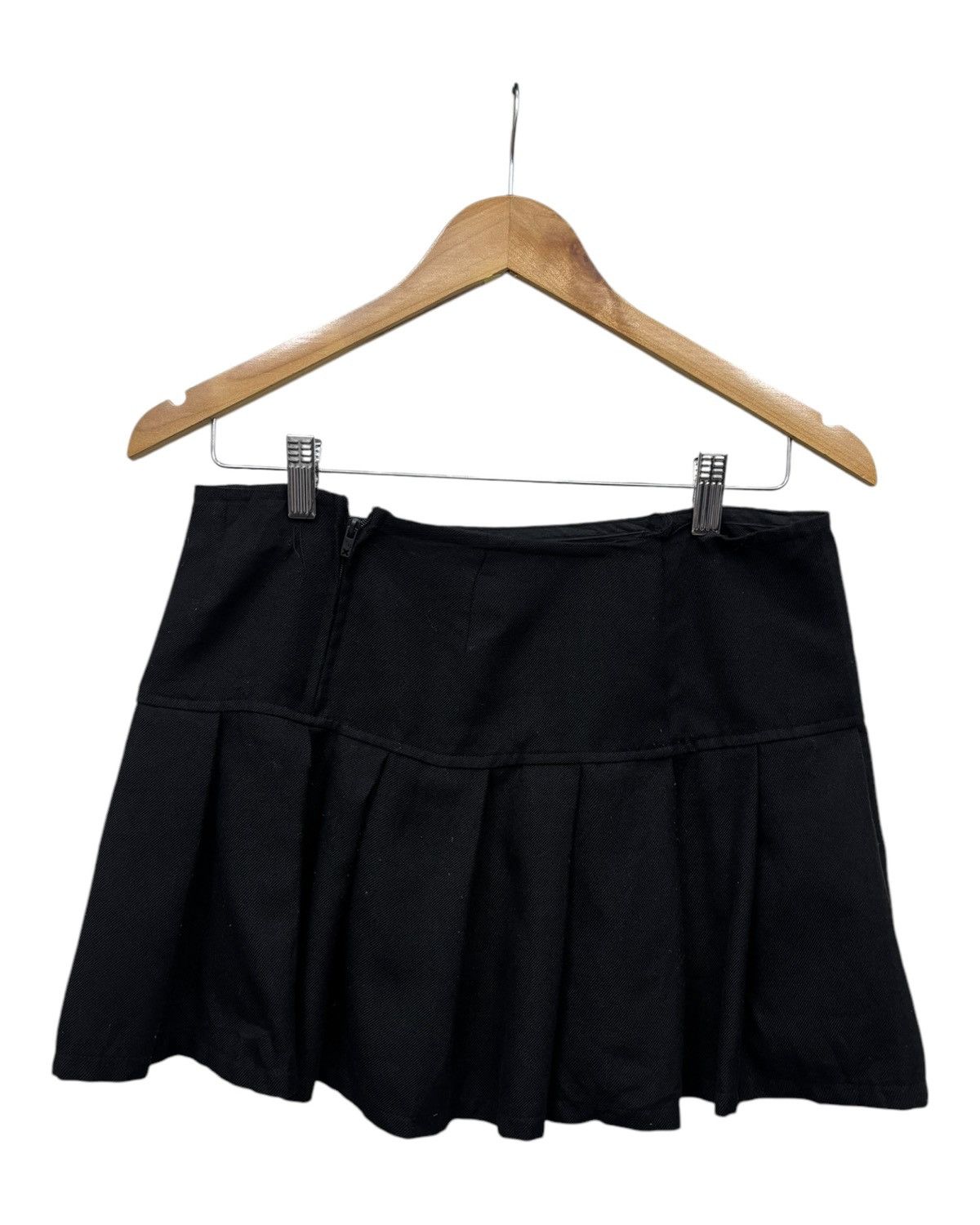 Tripp NYC 🔥TRIP NYC BLACK SKIRT Size 30" / US 8 / IT 44 - 6 Thumbnail