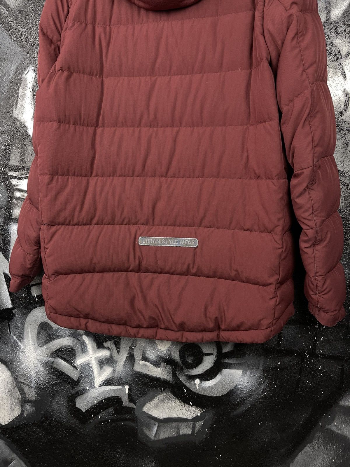 Nike × Vintage Nike NSW Down Jacket Men’s Size L Size US L / EU 52-54 / 3 - 15 Thumbnail