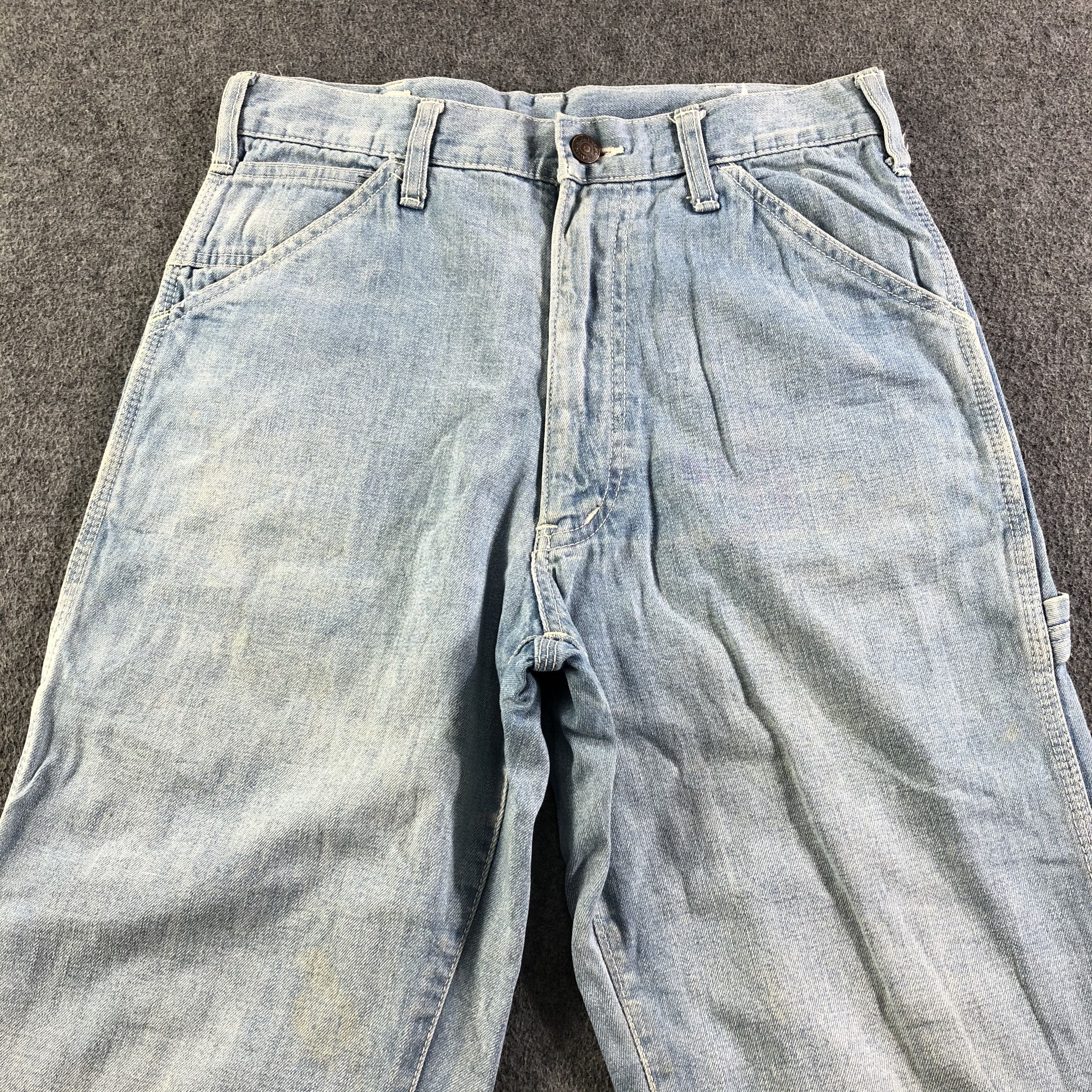 Edwin Vintage Light Wash Edwin Jeans-J3250 Size US 29 - 3 Thumbnail