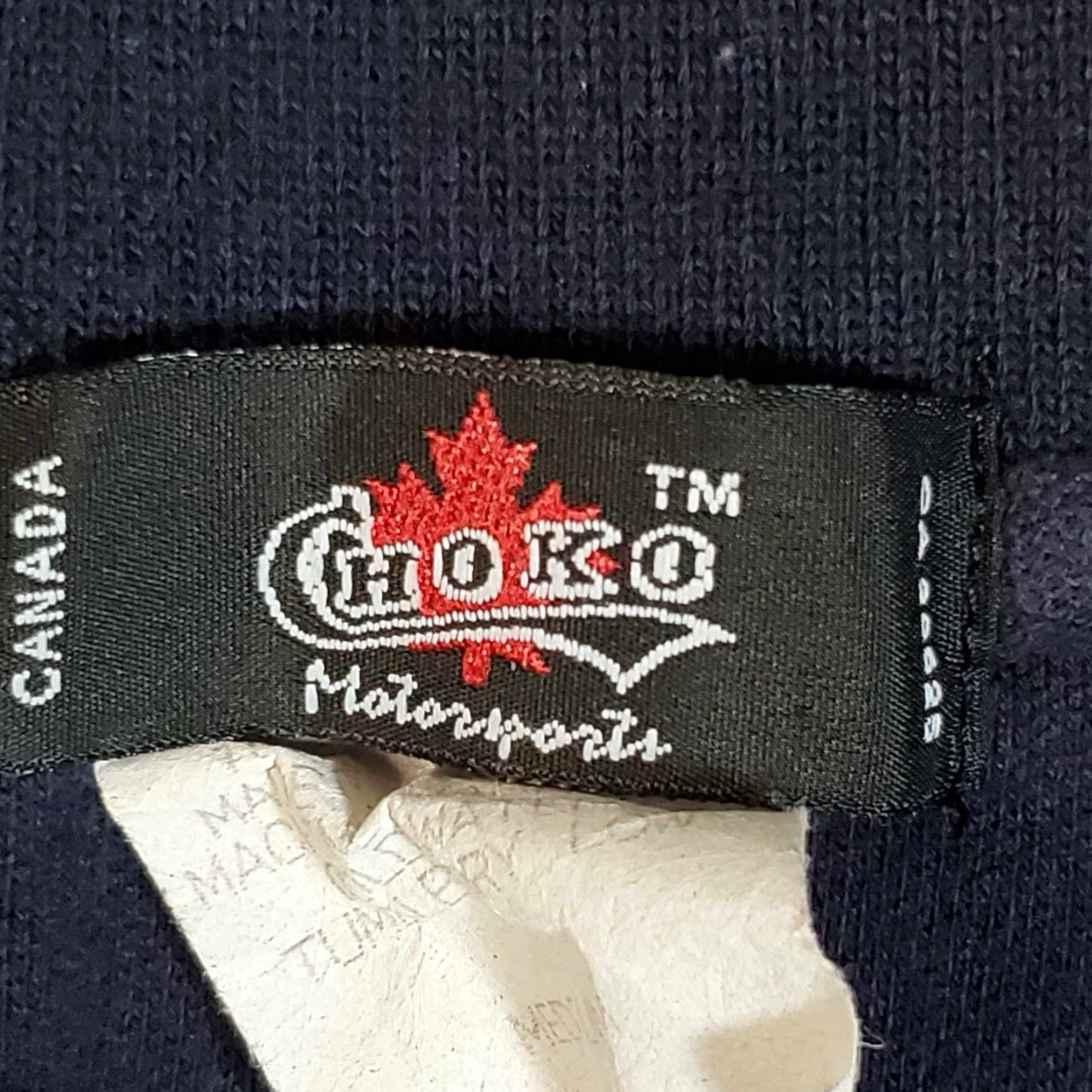 Vintage VINTAGE Snap On Racing Shirt Mens M Short Sleeve Polo Embroidered Logo Made In Canada Size US M / EU 48-50 / 2 - 3 Thumbnail