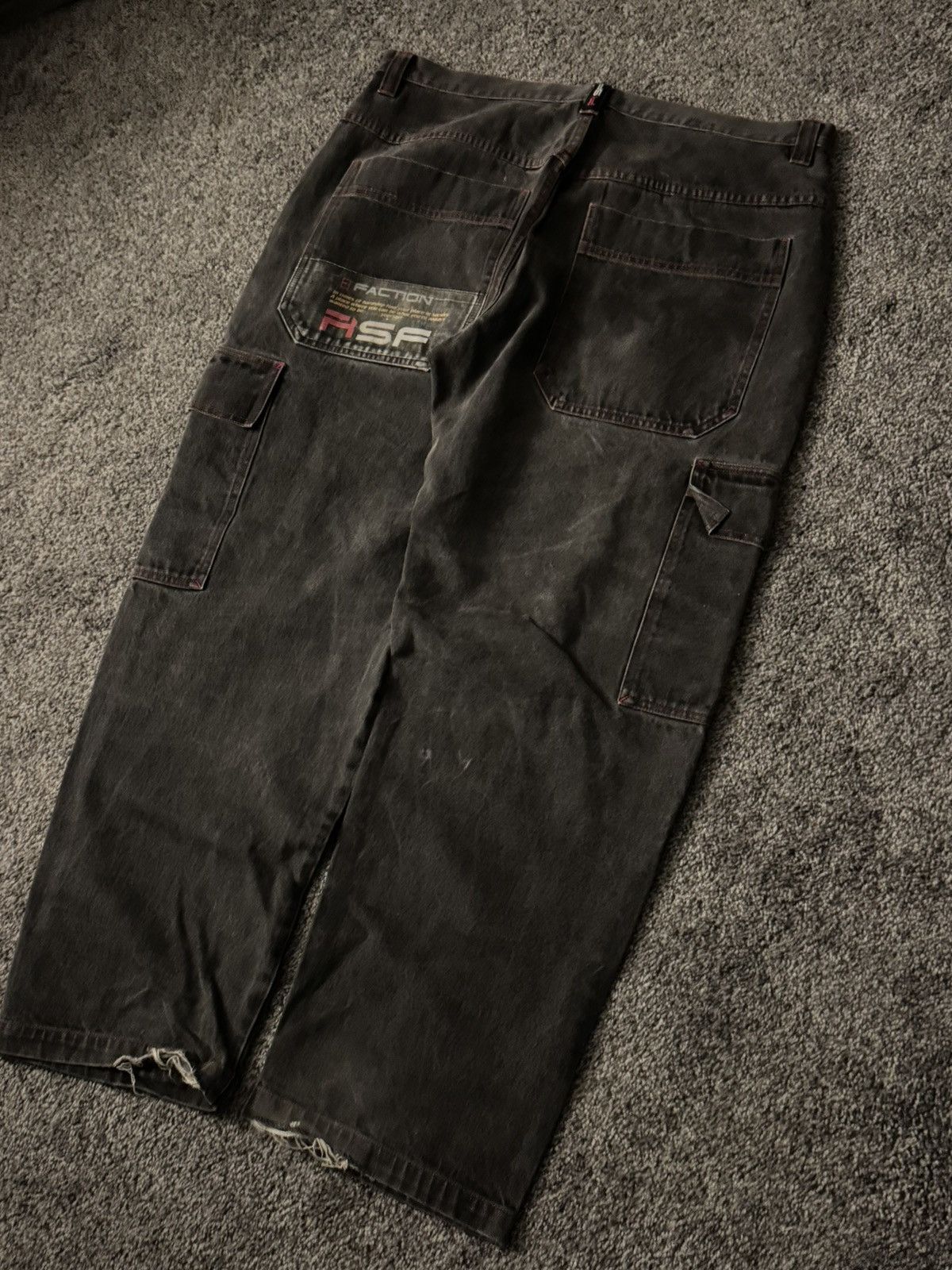 Other Rodey Sloan baggy jeans Size US 38 / EU 54 - 1 Thumbnail