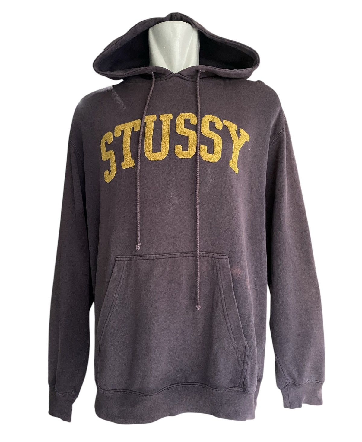 RARE offers Vintage Stussy Hoodie