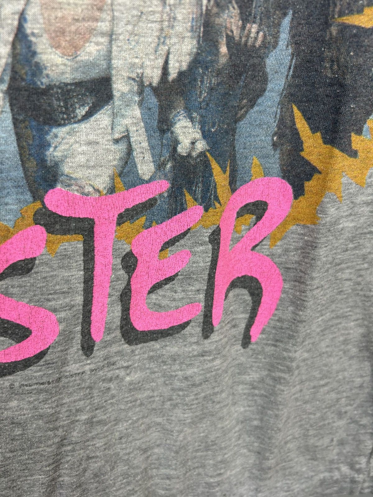 Band Tees × Vintage Vintage 1986 Twisted Sister Come Out And Play Tour Tee Size US S / EU 44-46 / 1 - 11 Thumbnail