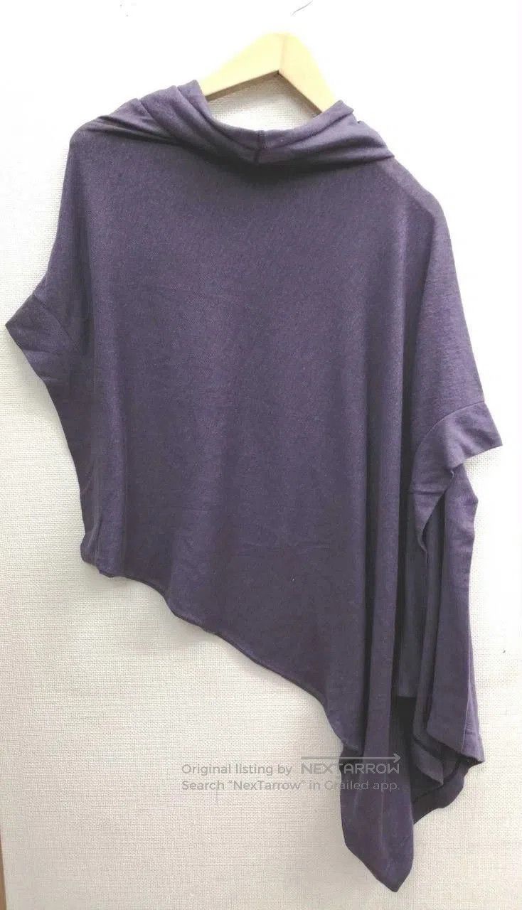 Yohji Yamamoto Y's by Yohji Yamamoto Deformed Short Sleeve Size US M / EU 48-50 / 2 - 2 Thumbnail