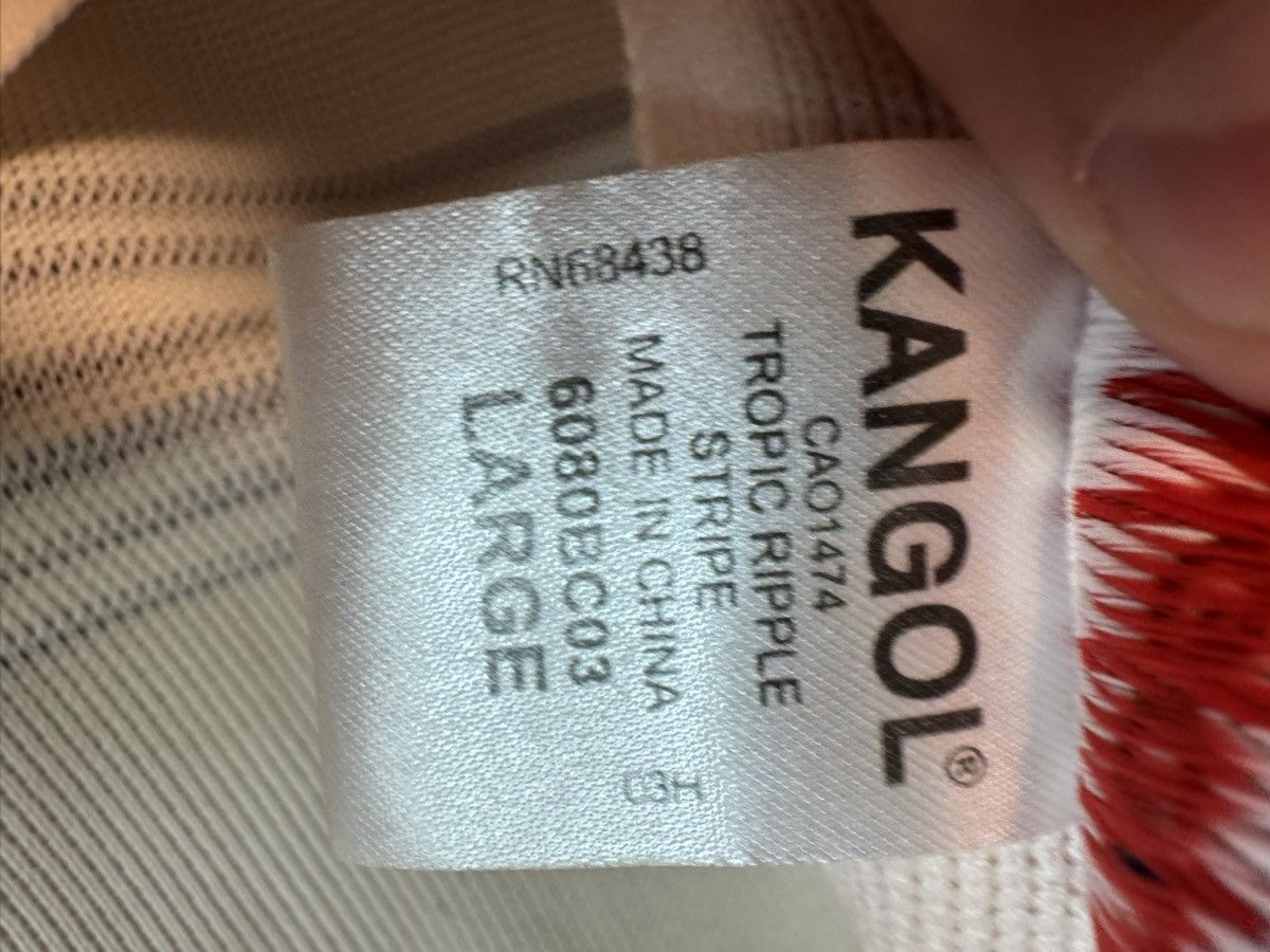Kangol Kangol vintage cap hat Size ONE SIZE - 5 Thumbnail