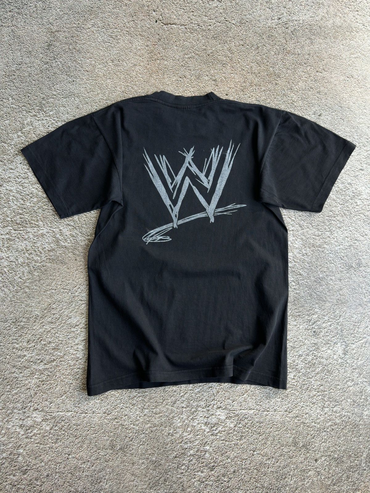 WWE Vintage WWE Eddie Gierrero Wrestling Tee Size US M / EU 48-50 / 2 - 2 Thumbnail