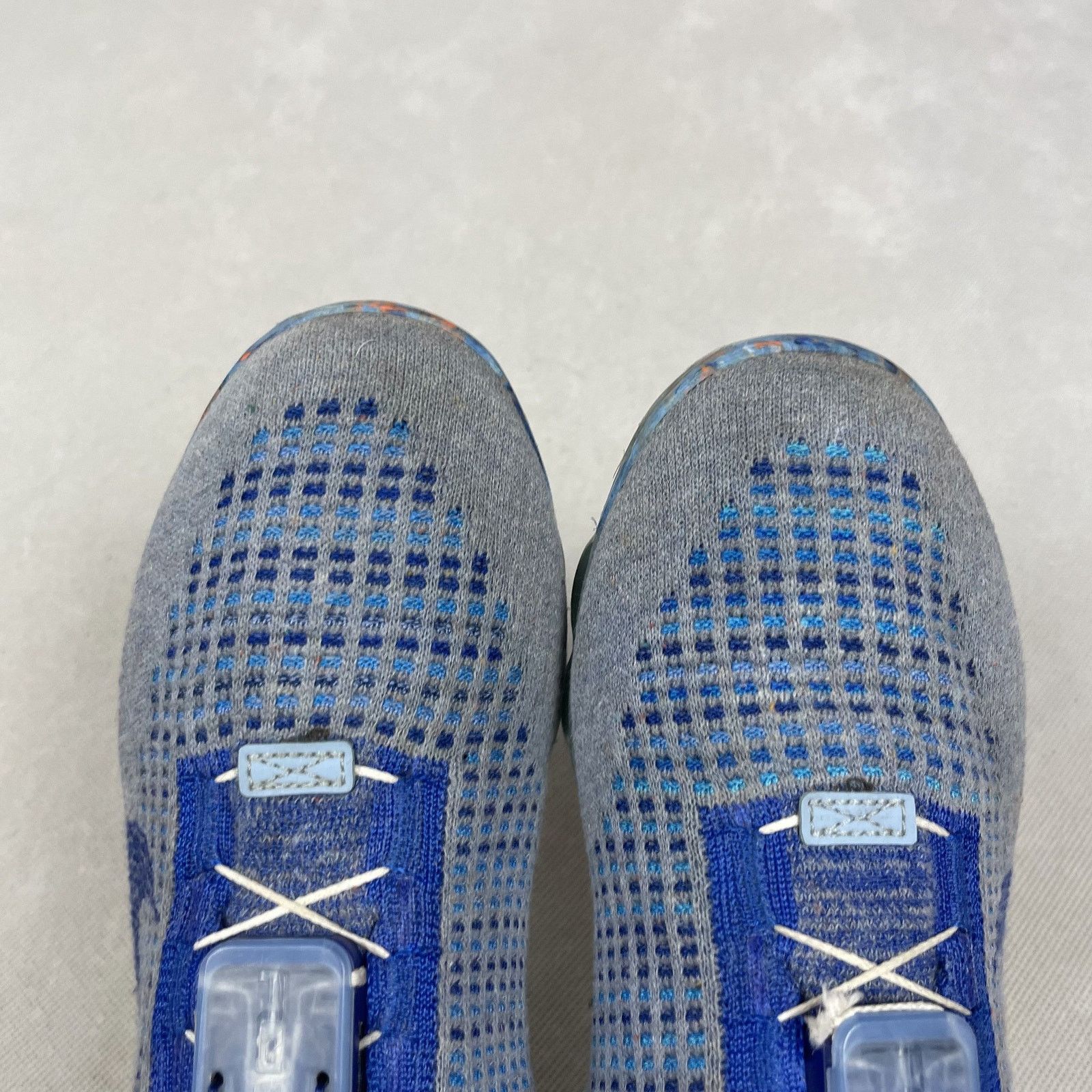 Nike Nike Air VaporMax 2020 CT1823-400 Mens Blue Sneakers Shoes 6 Size US 6 / EU 39 - 5 Thumbnail