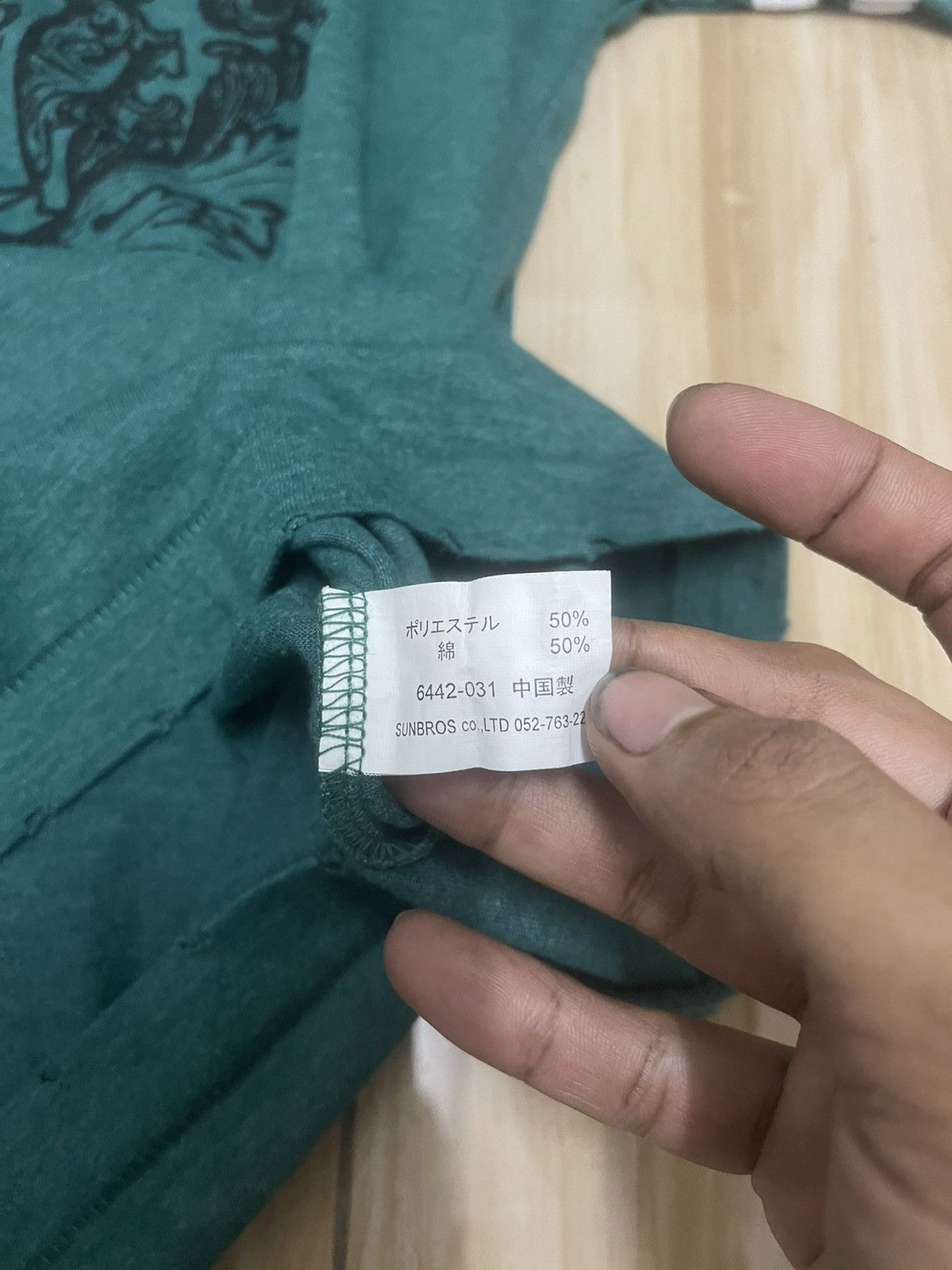 Vintage VINTAGE 1976 MIGHTY WING Size US S / EU 44-46 / 1 - 3 Thumbnail