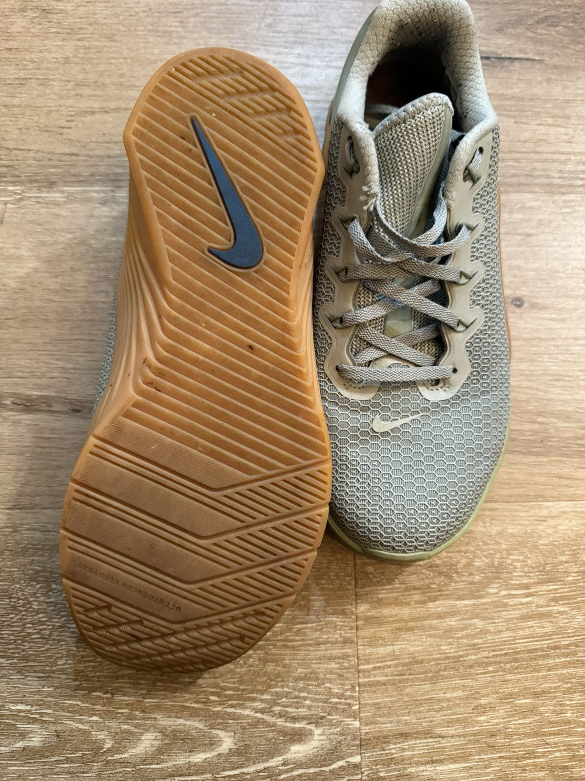 Nike Nike Metcon 5 Jade Horizon Training Green Mens 8 Size US 8 / EU 41 - 4 Thumbnail