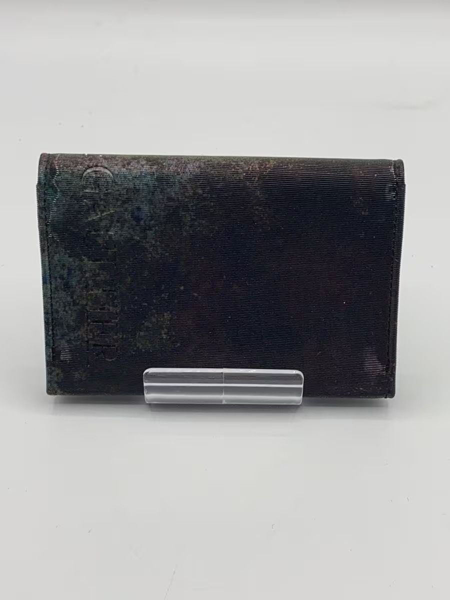 Jean Paul Gaultier AW95 "Cyber" Archive Rust Card Case Size ONE SIZE - 1 Thumbnail