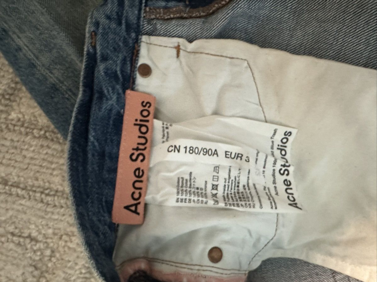 Acne Studios Acne Studios 1996 Jeans Size US 33 - 3 Thumbnail