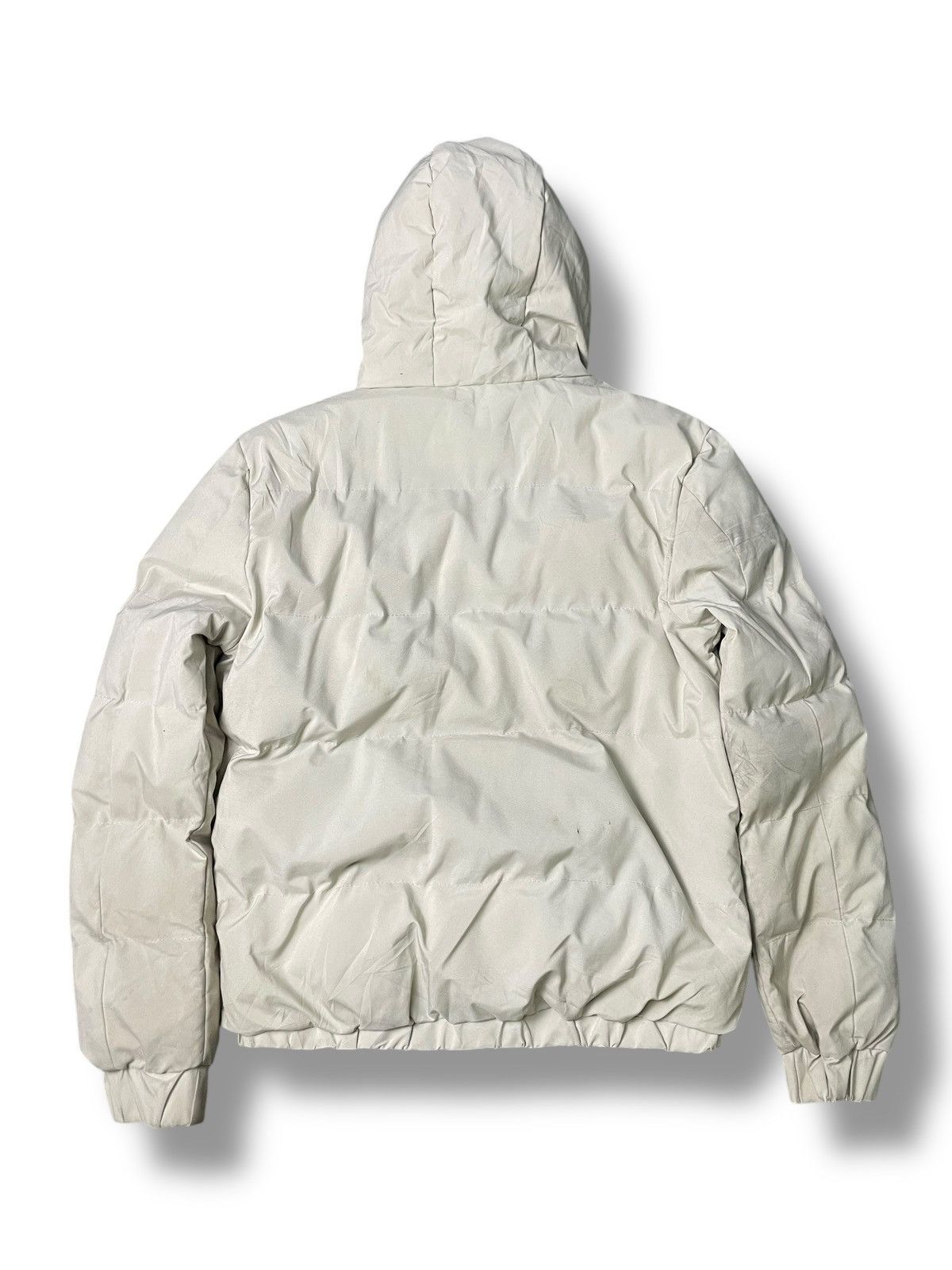Japanese Brand × The North Face × Vintage Vintage The North Face Winter Hooded Jacket (75) Size US L / EU 52-54 / 3 - 12 Thumbnail