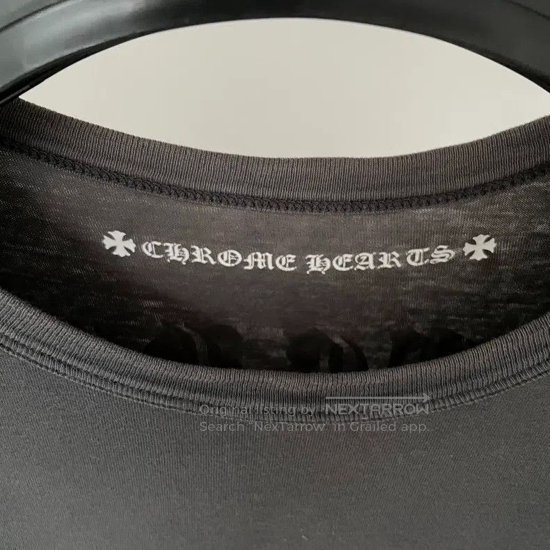 Chrome Hearts CHROME HEARTS Size XS short sleeves Size US XS / EU 42 / 0 - 6 Thumbnail