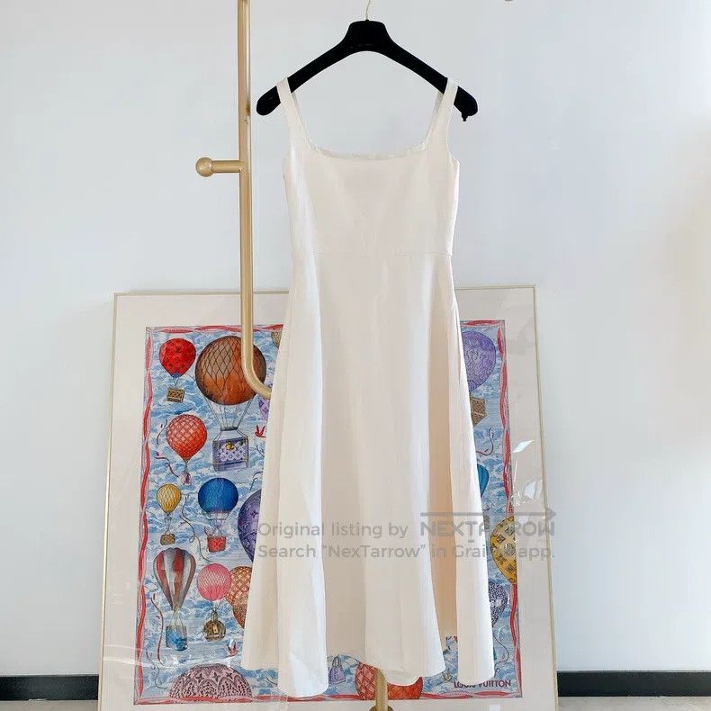 Valentino Valentino Butterfly sequin camisole dress Size S / US 4 / IT 40 - 2 Thumbnail