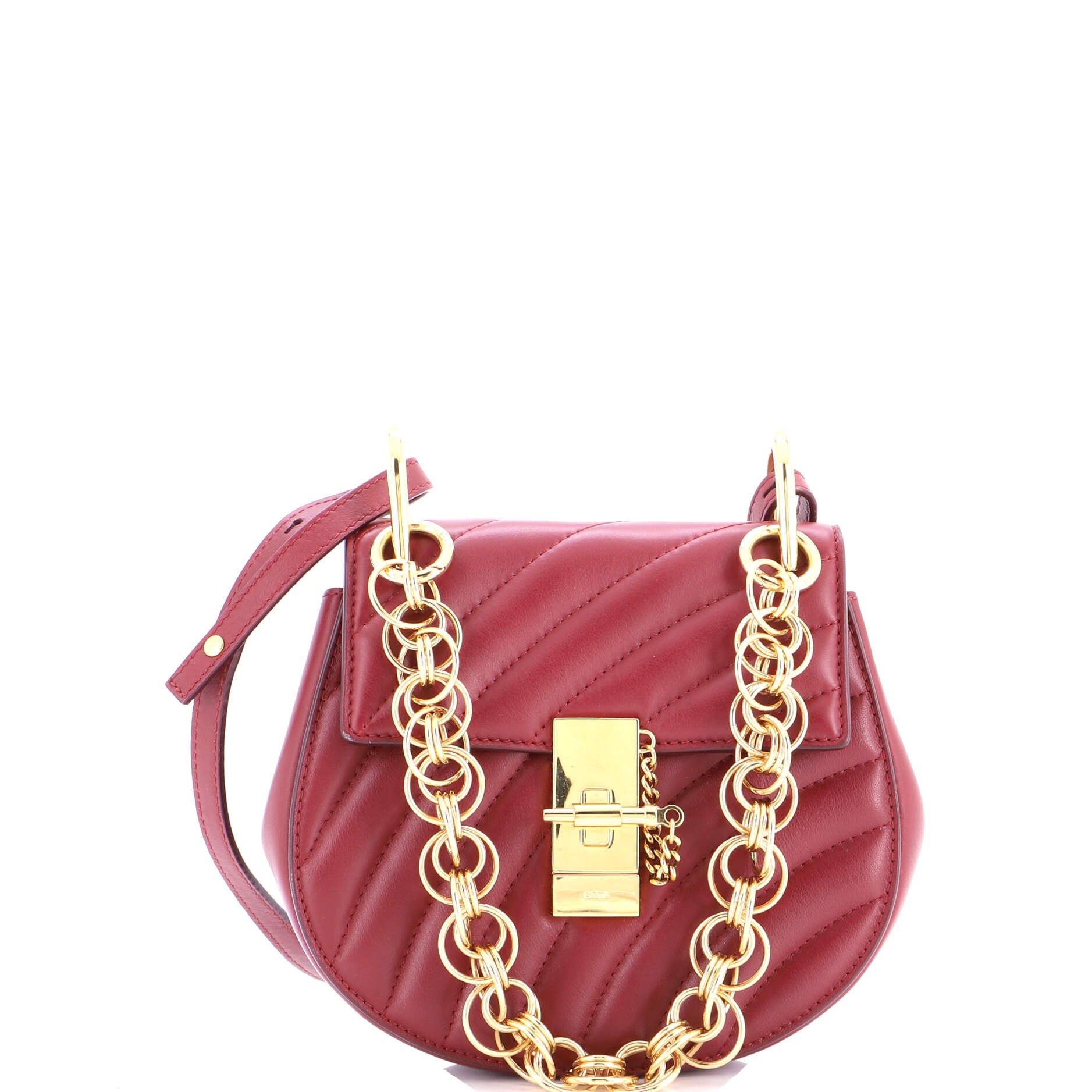 Chloe Drew Bijou Crossbody Bag Size ONE SIZE - 1 Thumbnail