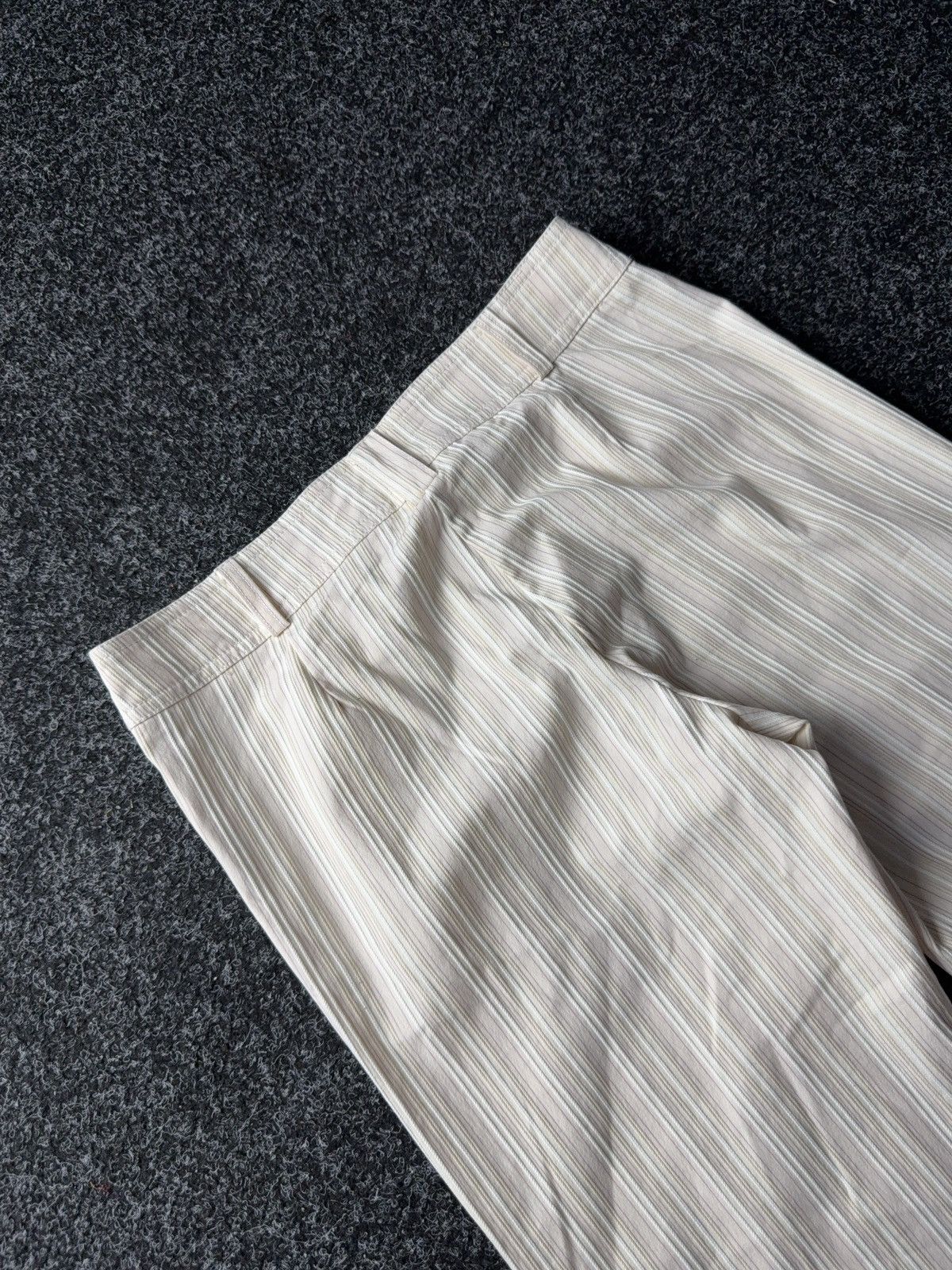 Other Vintage Designer Issey Miyake Style Pleated Wide-Leg pants Size 30" / US 8 / IT 44 - 9 Thumbnail