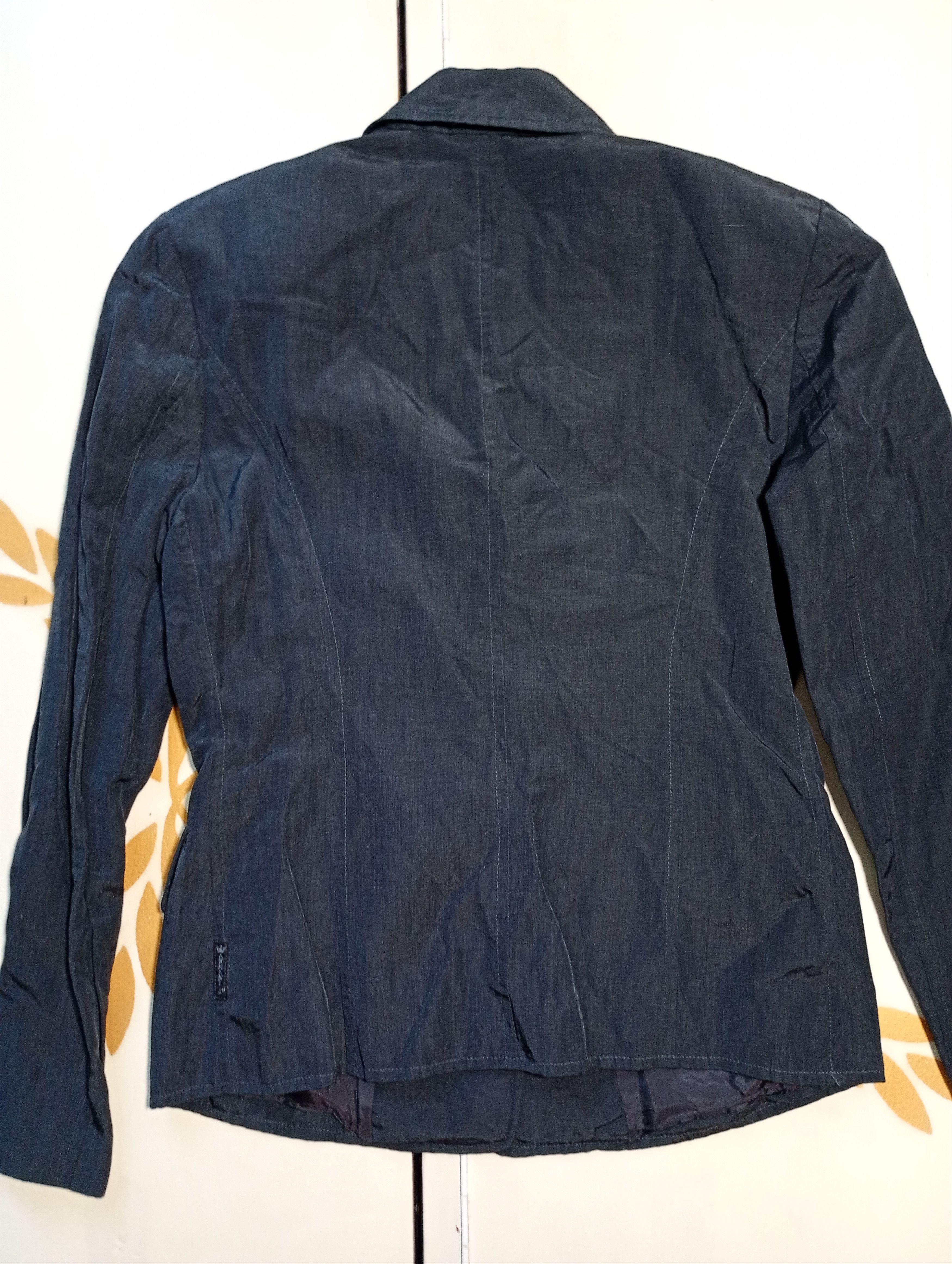 Armani Armani Jeans Blazer Women;s Vintage 90's US size 8 Size M / US 6-8 / IT 42-44 - 10 Thumbnail