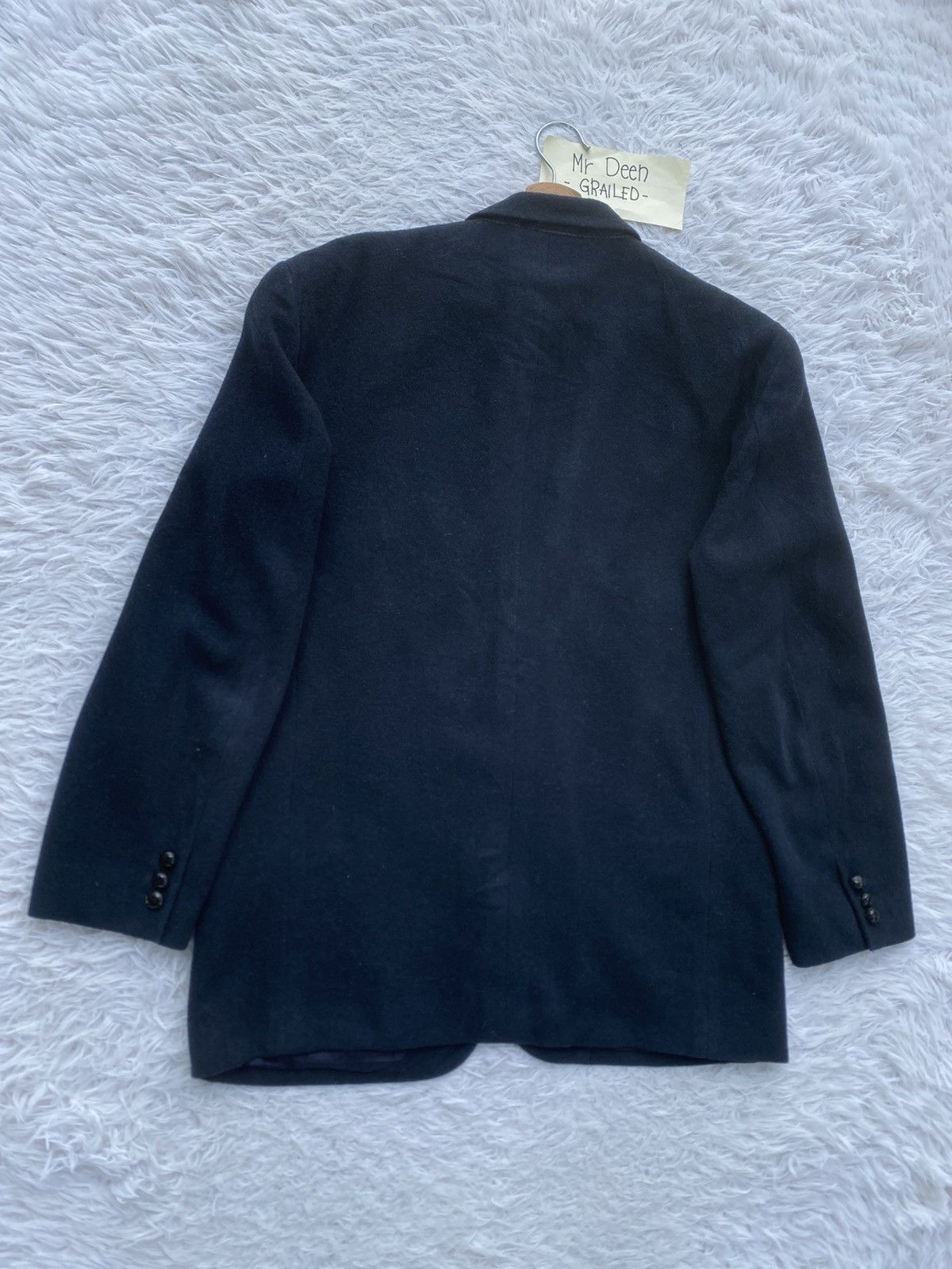 Issey Miyake Rare Vintage Issey Miyake Design Studio Wool Blazer Size US L / EU 52-54 / 3 - 17 Thumbnail