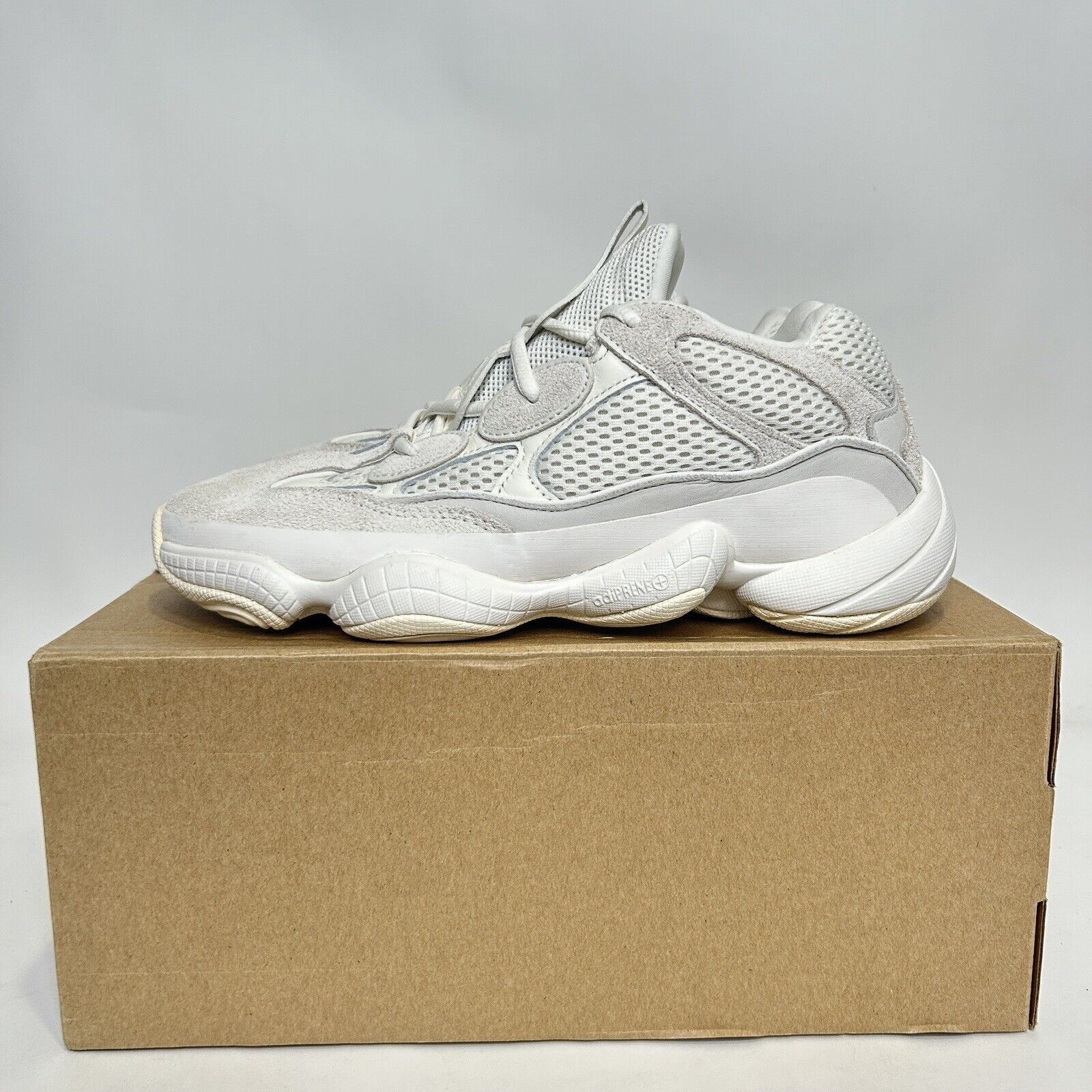 Adidas Adidas Yeezy 500 “Bone White” 2024 Size US 9 / IT 39 - 6 Thumbnail