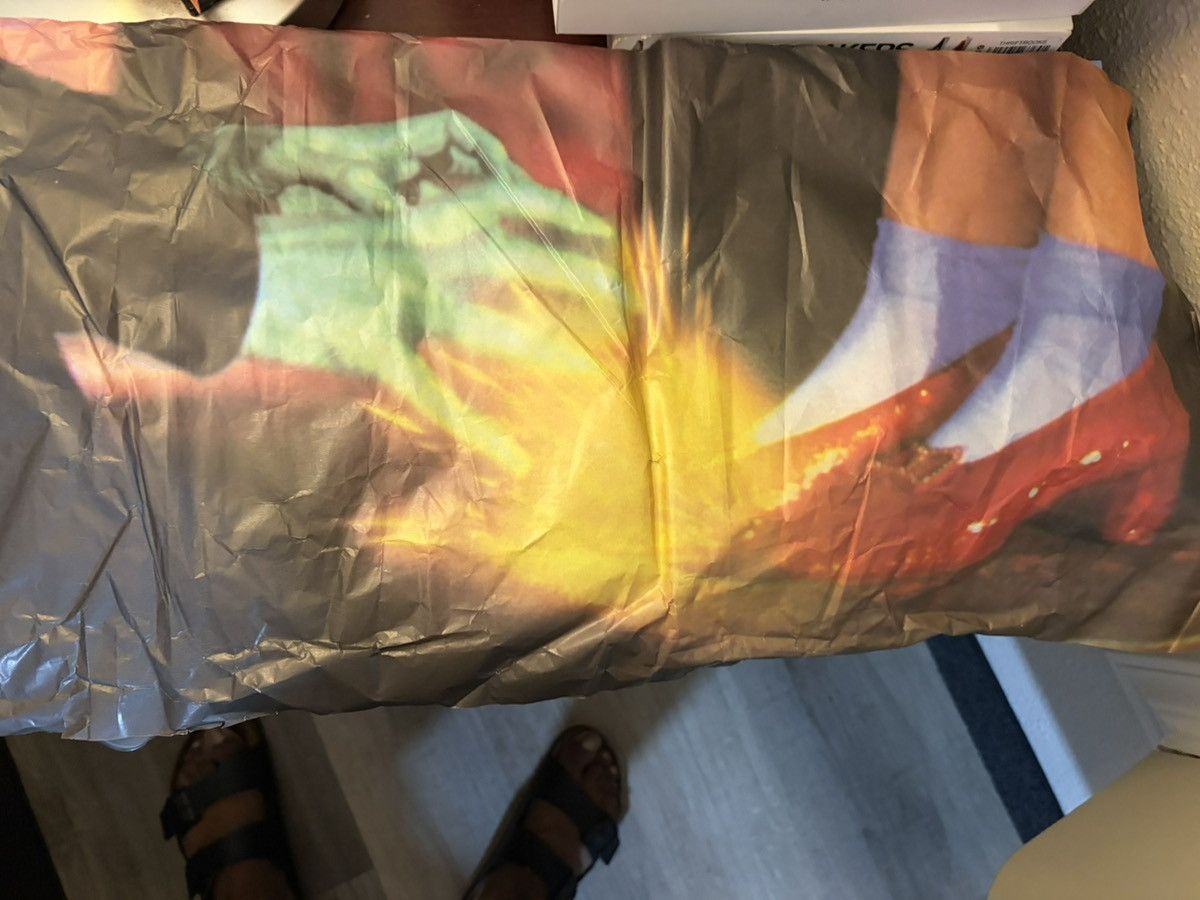 Nike SB Wizard Of Oz SB Dunks Size US 9.5 / EU 42-43 - 8 Thumbnail