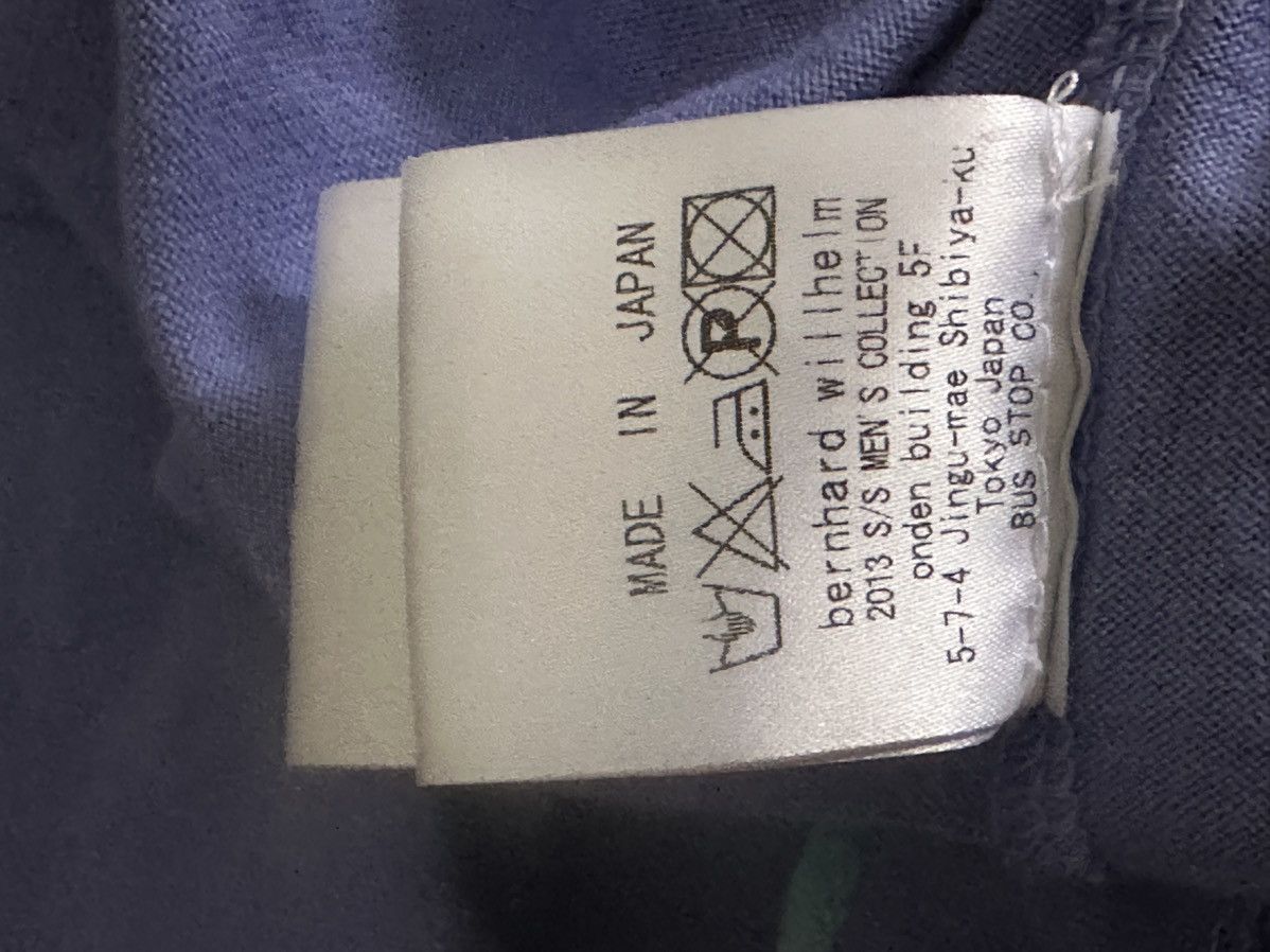 Bernhard Willhelm Bernhard Willhelm smiley t-shirt Size US S / EU 44-46 / 1 - 9 Thumbnail