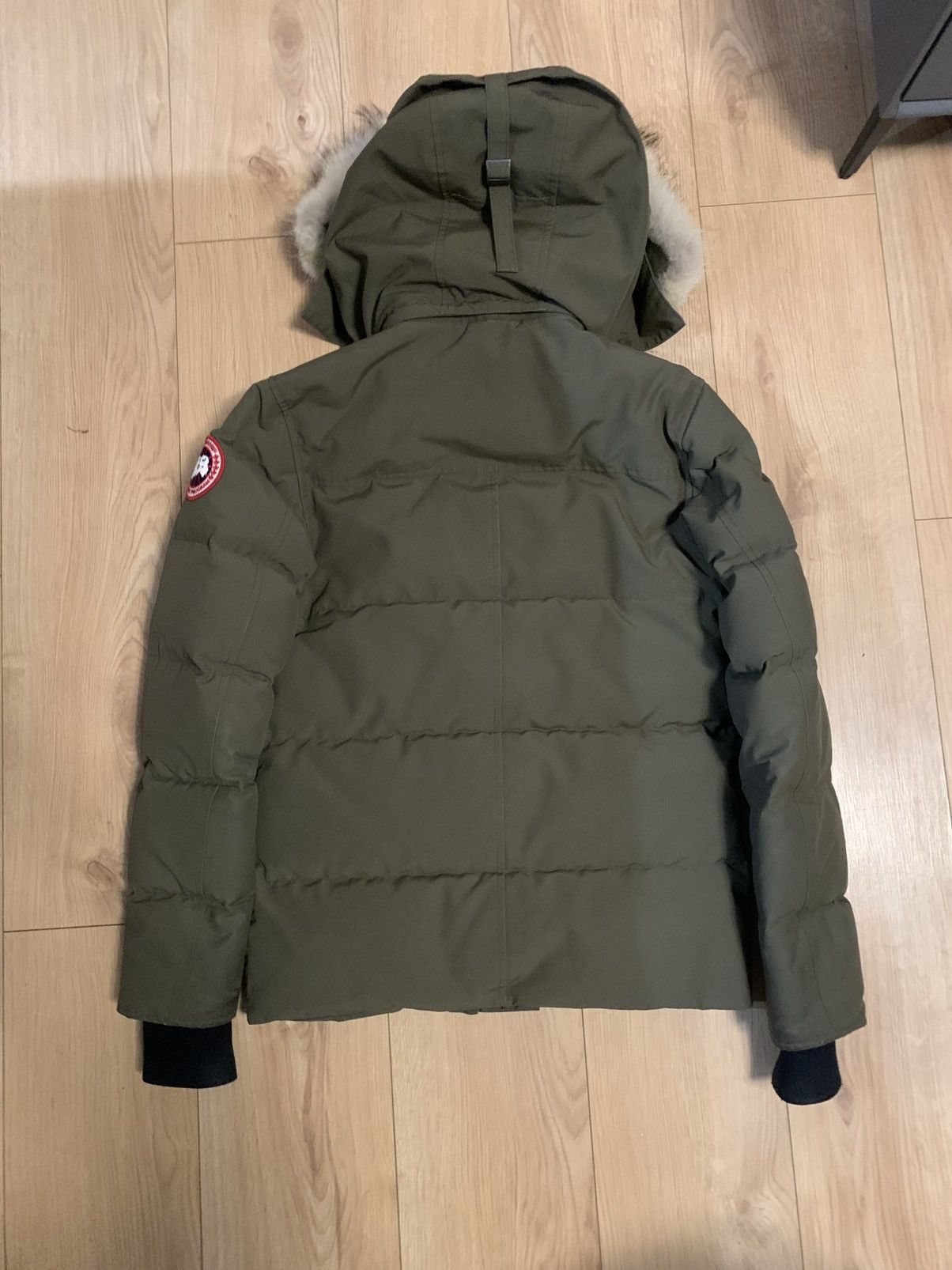Canada Goose Canada Goose Wyndham Parka XS Size US XS / EU 42 / 0 - 2 Thumbnail