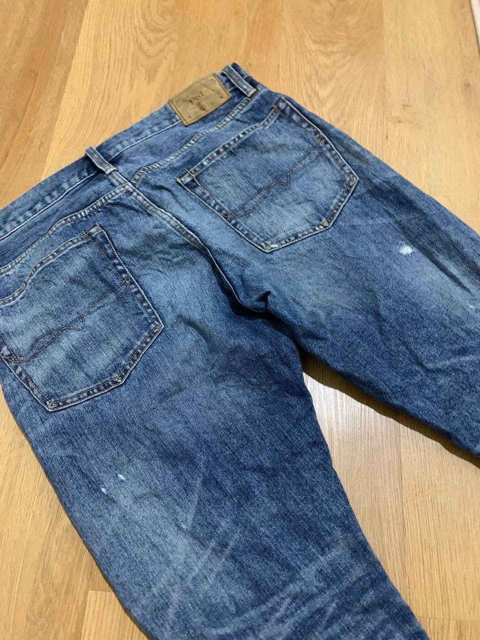 Polo Ralph Lauren × RRL Ralph Lauren × Ralph Lauren Polo Ralph Lauren Sulilivan Slim Jeans Size US 39 - 17 Thumbnail