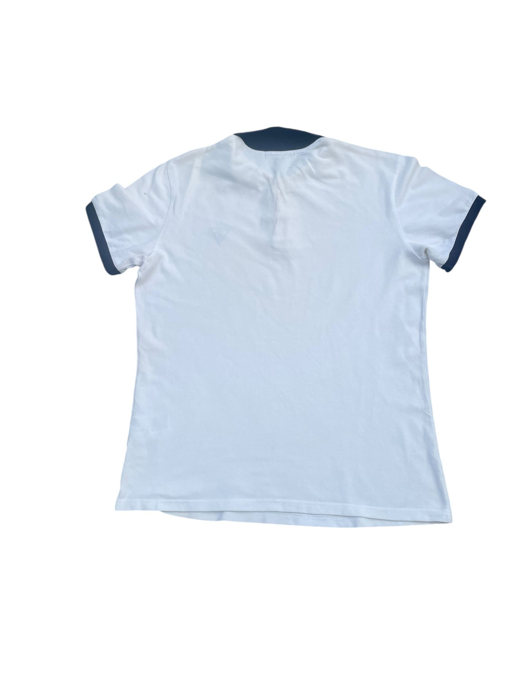 Designer × Guess Guess Jeans Polo Tshirt Size US L / EU 52-54 / 3 - 4 Thumbnail