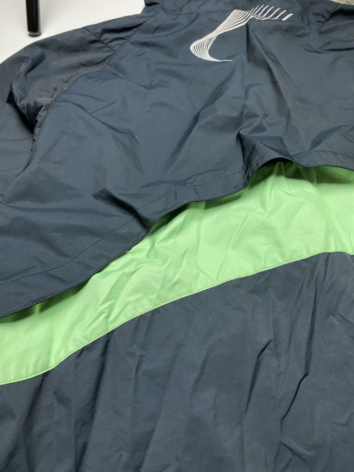 Nike × Vintage Nike vintage rare light jacket y2k women’s Size L / US 10 / IT 46 - 19 Thumbnail