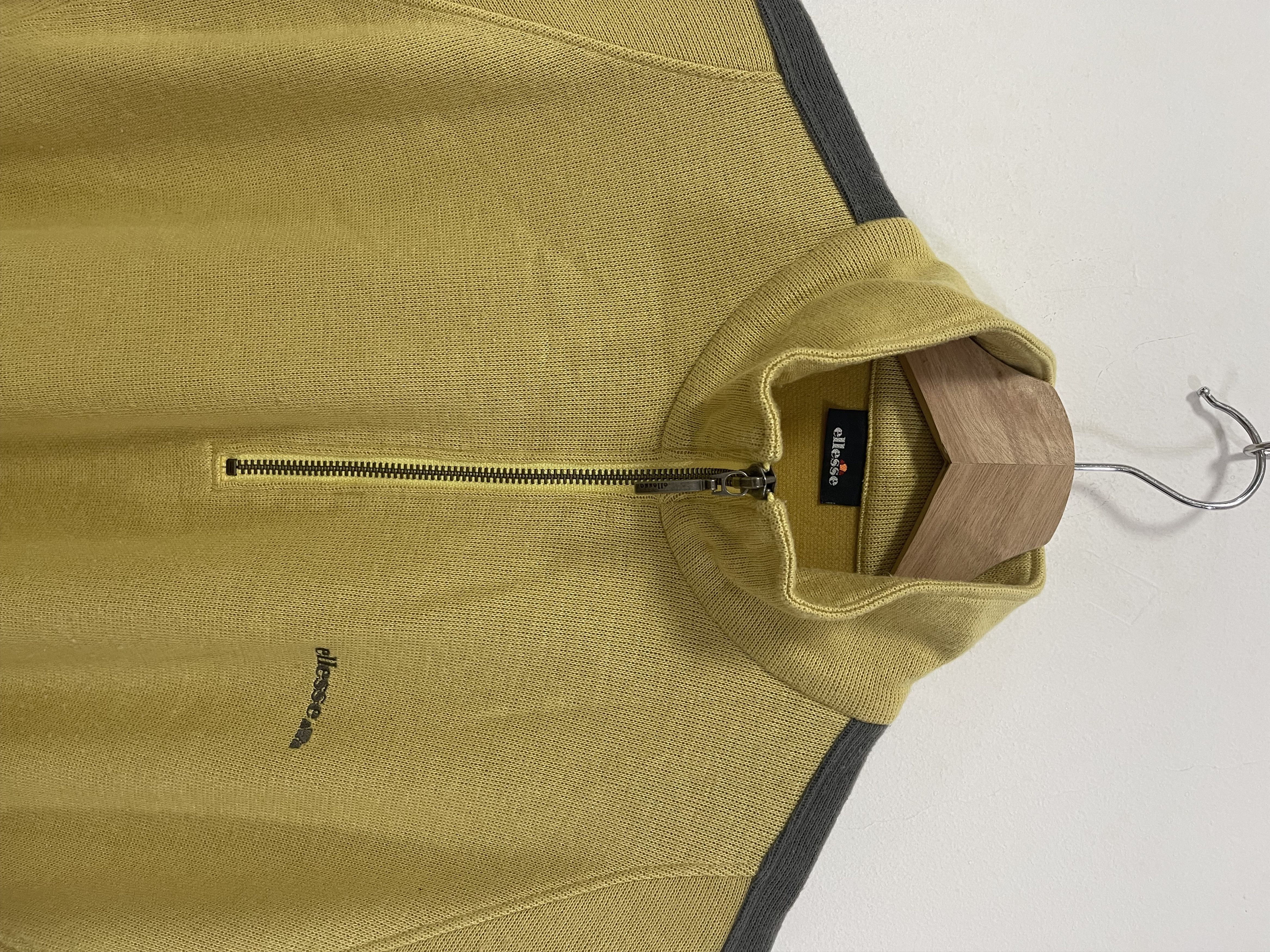 Ellesse × Vintage Vintage Ellesse Embroidery Mini Logo Half Zip Size US M / EU 48-50 / 2 - 6 Thumbnail