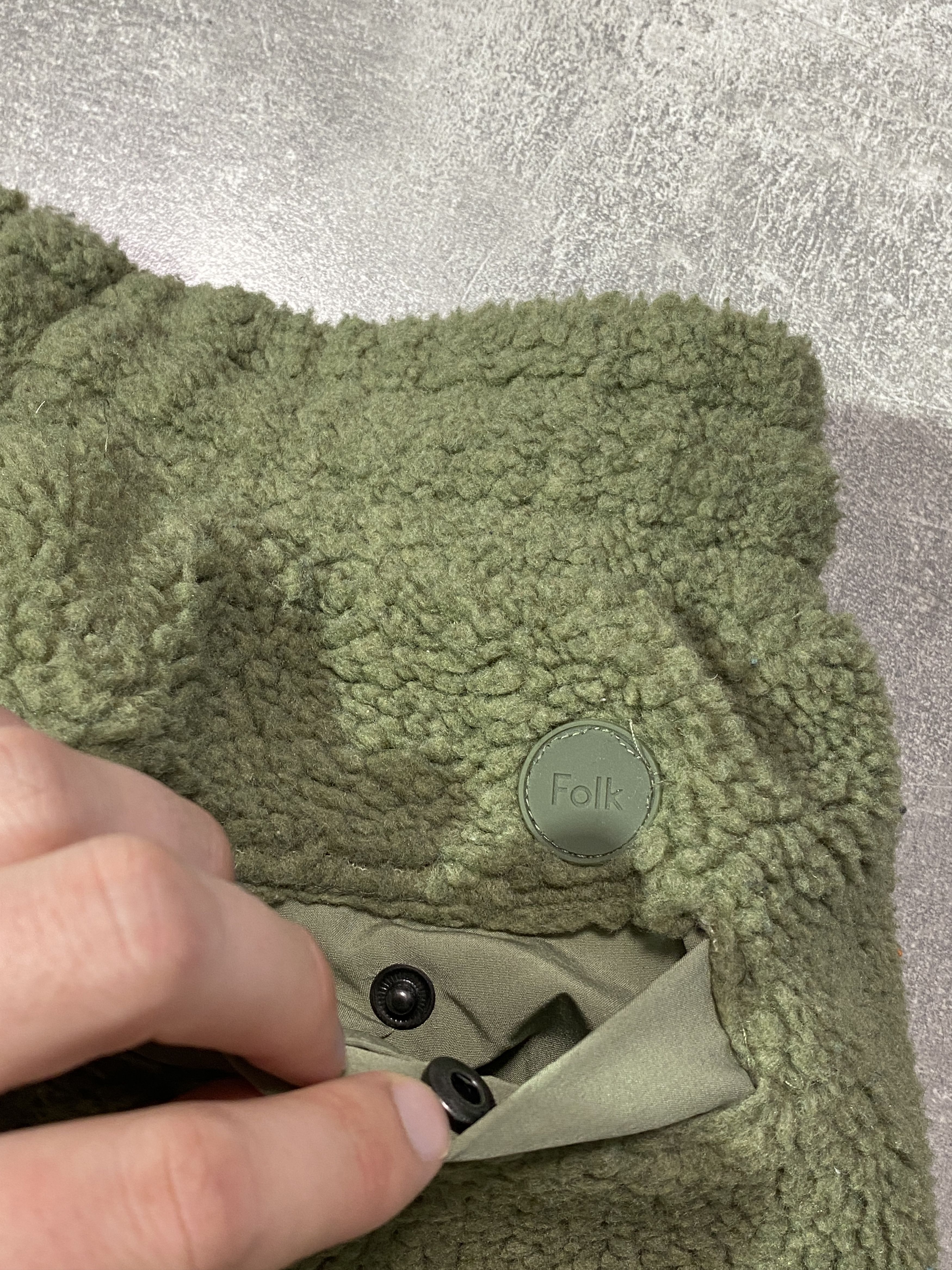 Folk FOLK FLEECE COZZY PANTS Size US 32 / EU 48 - 10 Thumbnail