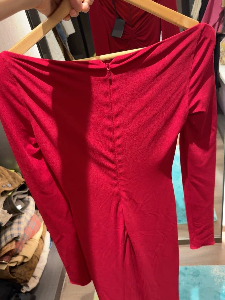 Versace Versace Limited edition dress Size S / US 4 / IT 40 - 4 Thumbnail