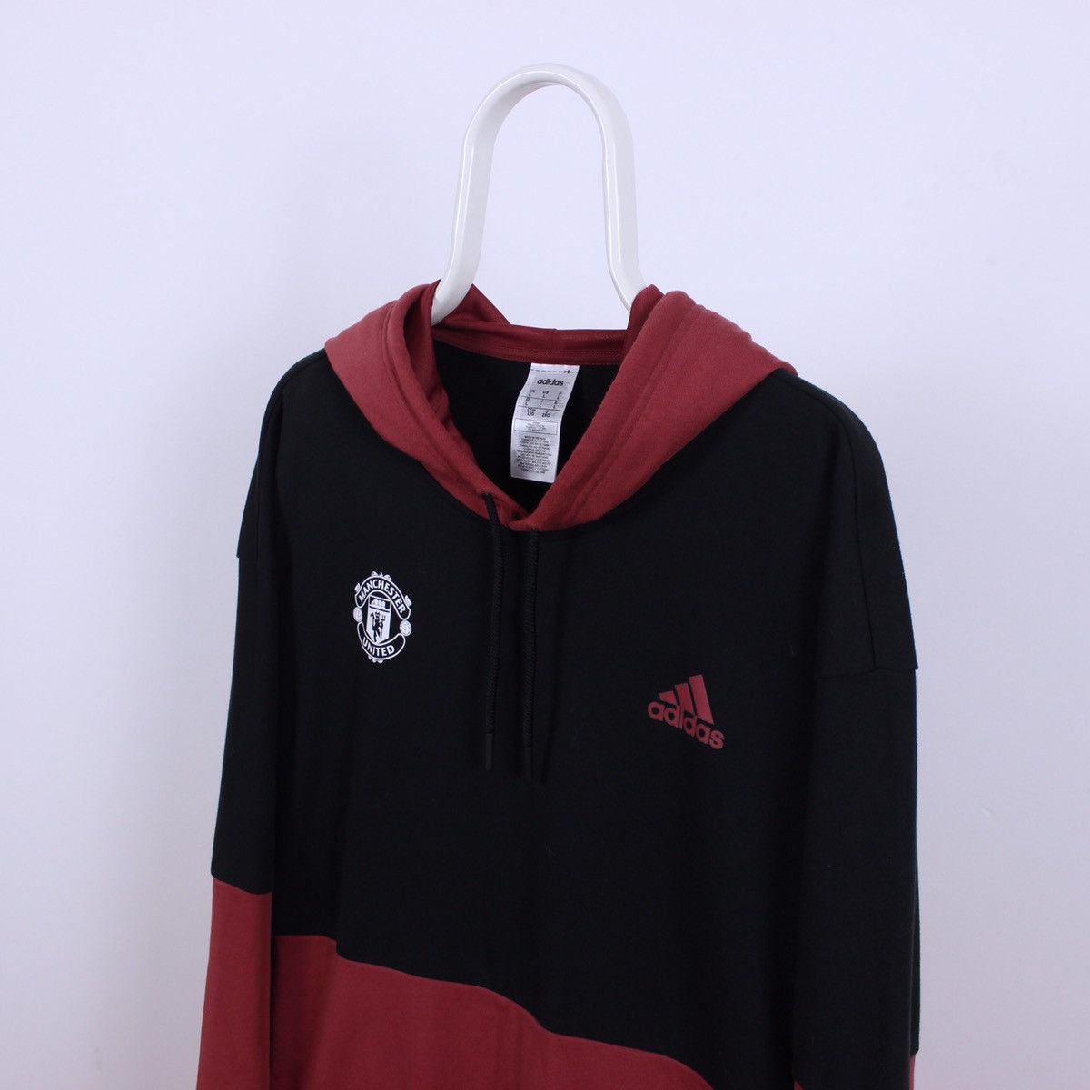 Adidas Adidas Manchester United Football Club Size US L / EU 52-54 / 3 - 1 Thumbnail