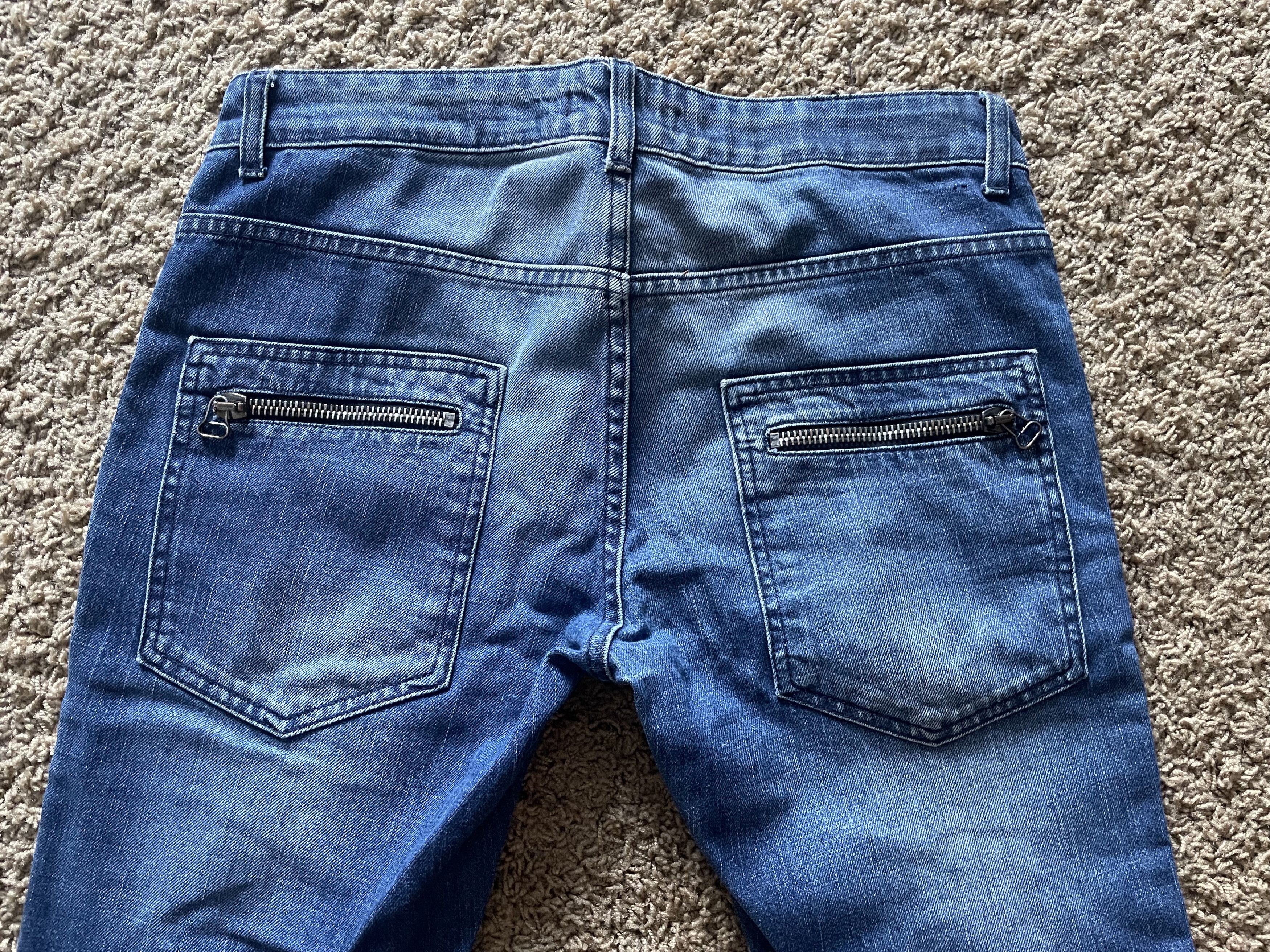 Pierre Balmain balmain denim Size US 33 - 8 Thumbnail
