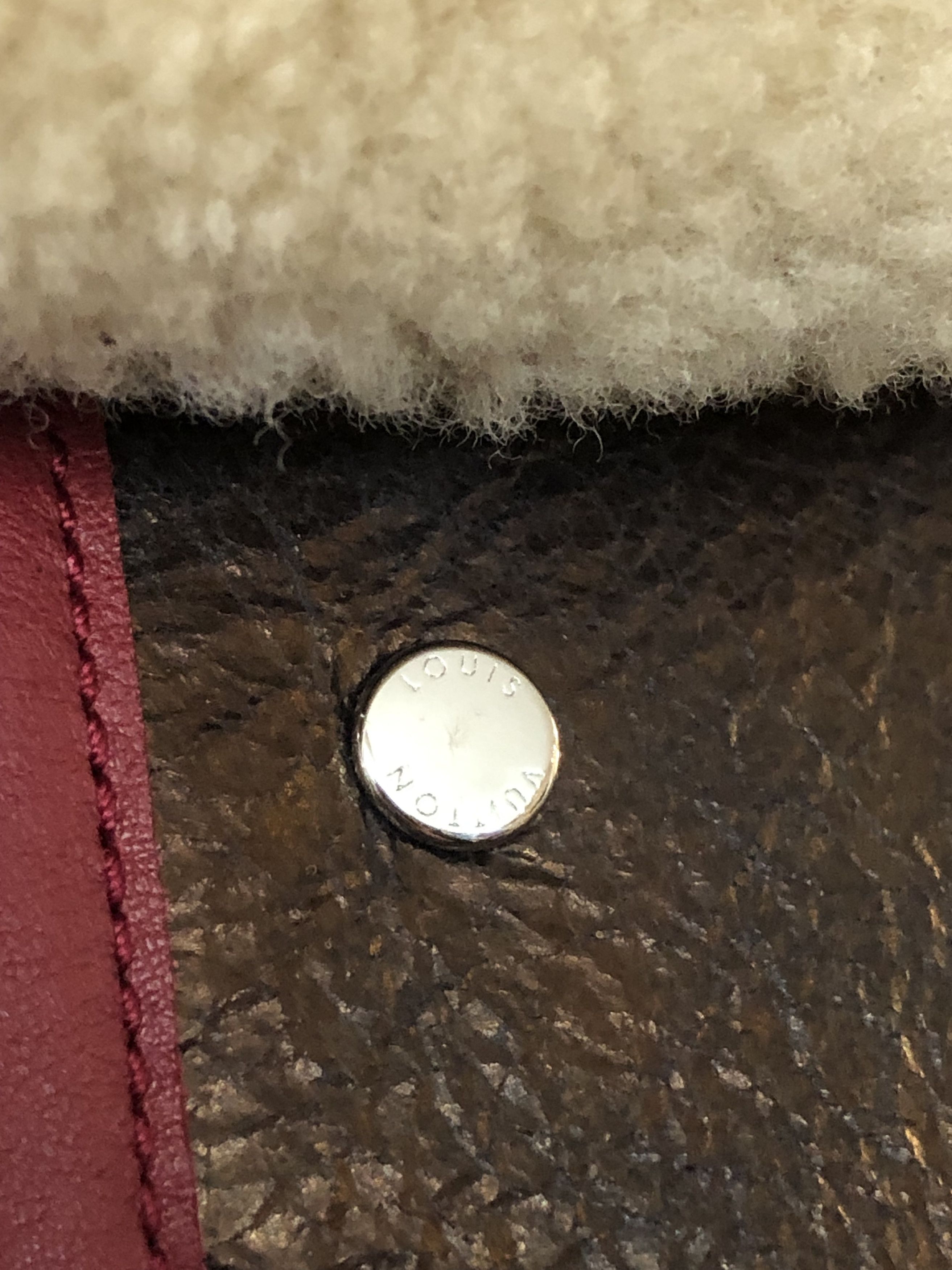 Louis Vuitton Louis Vuitton Sound Design And Record Club Shearling Jacket Size US L / EU 52-54 / 3 - 8 Thumbnail
