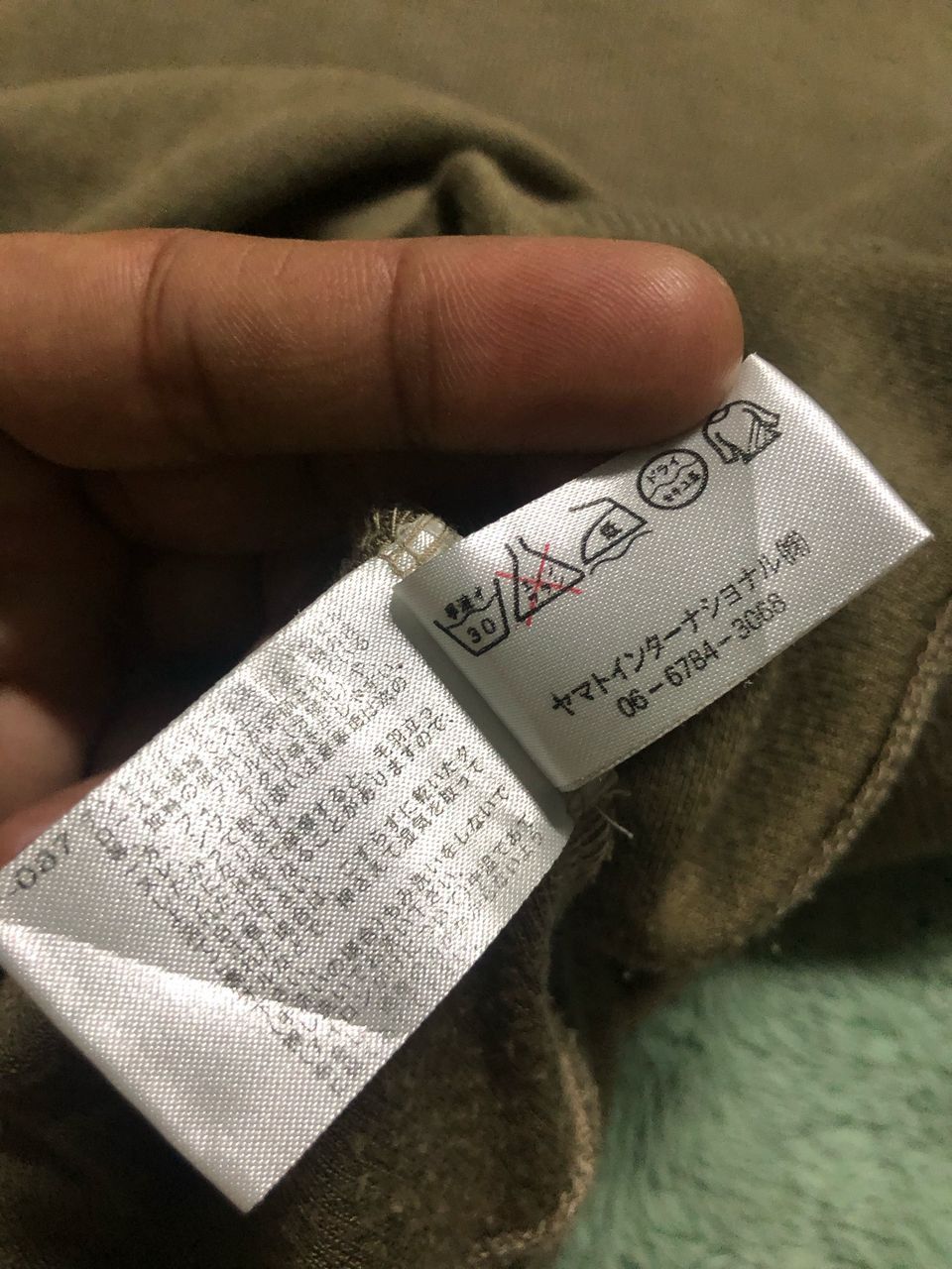 Japanese Brand × Vintage VINTAGE CROCODILE CREWNECK SWEATSHIRT Size US M / EU 48-50 / 2 - 10 Thumbnail