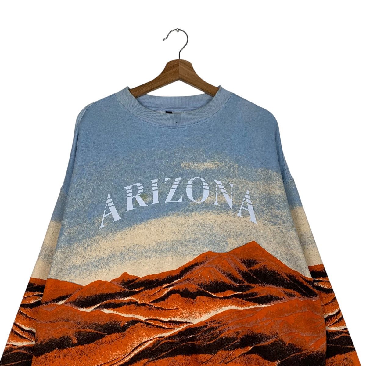 ARIZONA Nature Graphics Printed Sweatshirts #1879-C82