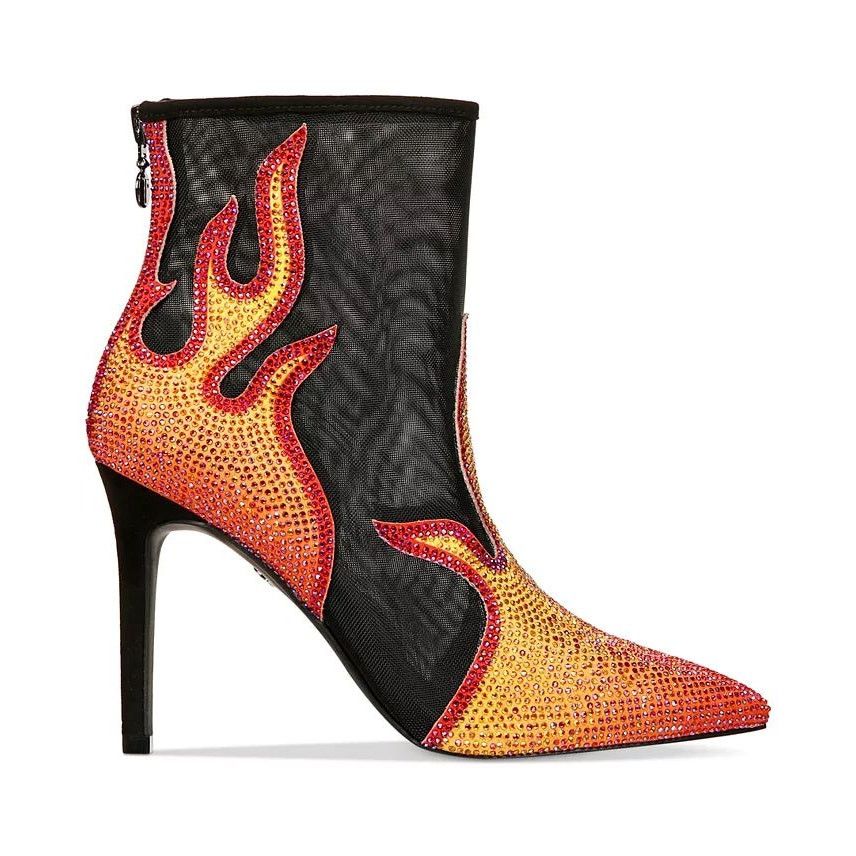 Other THALIA SODI Women's Embellished Dress Bootie | Size 10 | New Size US 10 / IT 40 - 3 Thumbnail