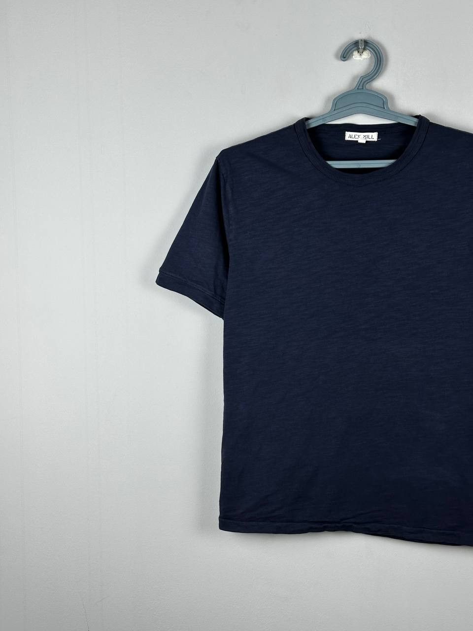 Alex Mill Alex Mill Casual Navy Basic T Shirt Size US M / EU 48-50 / 2 - 3 Thumbnail